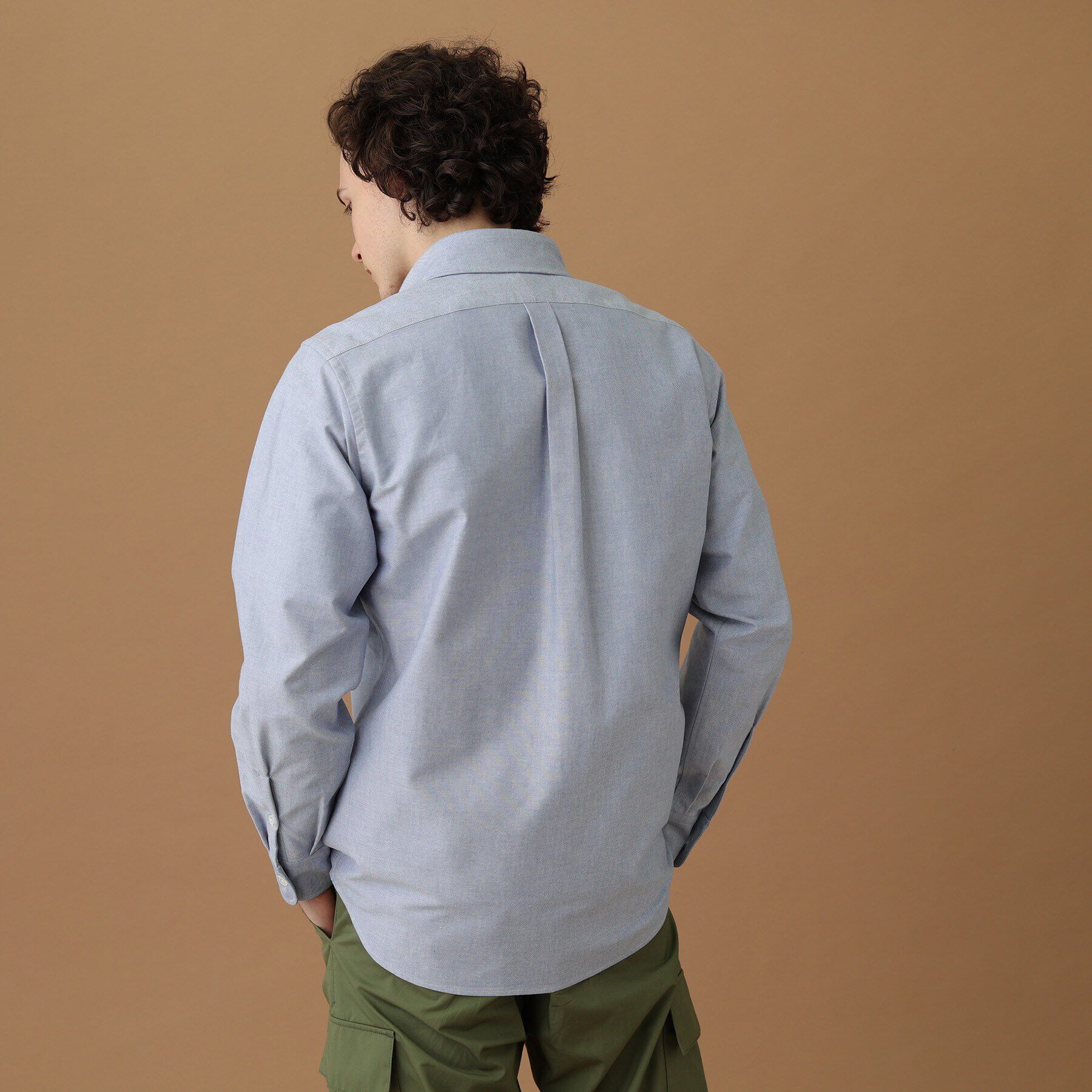 40CARATS&525「【Sサイズ～】ラスタウォーカー ボタンダウンシャツ」|シャツ・ブラウス|