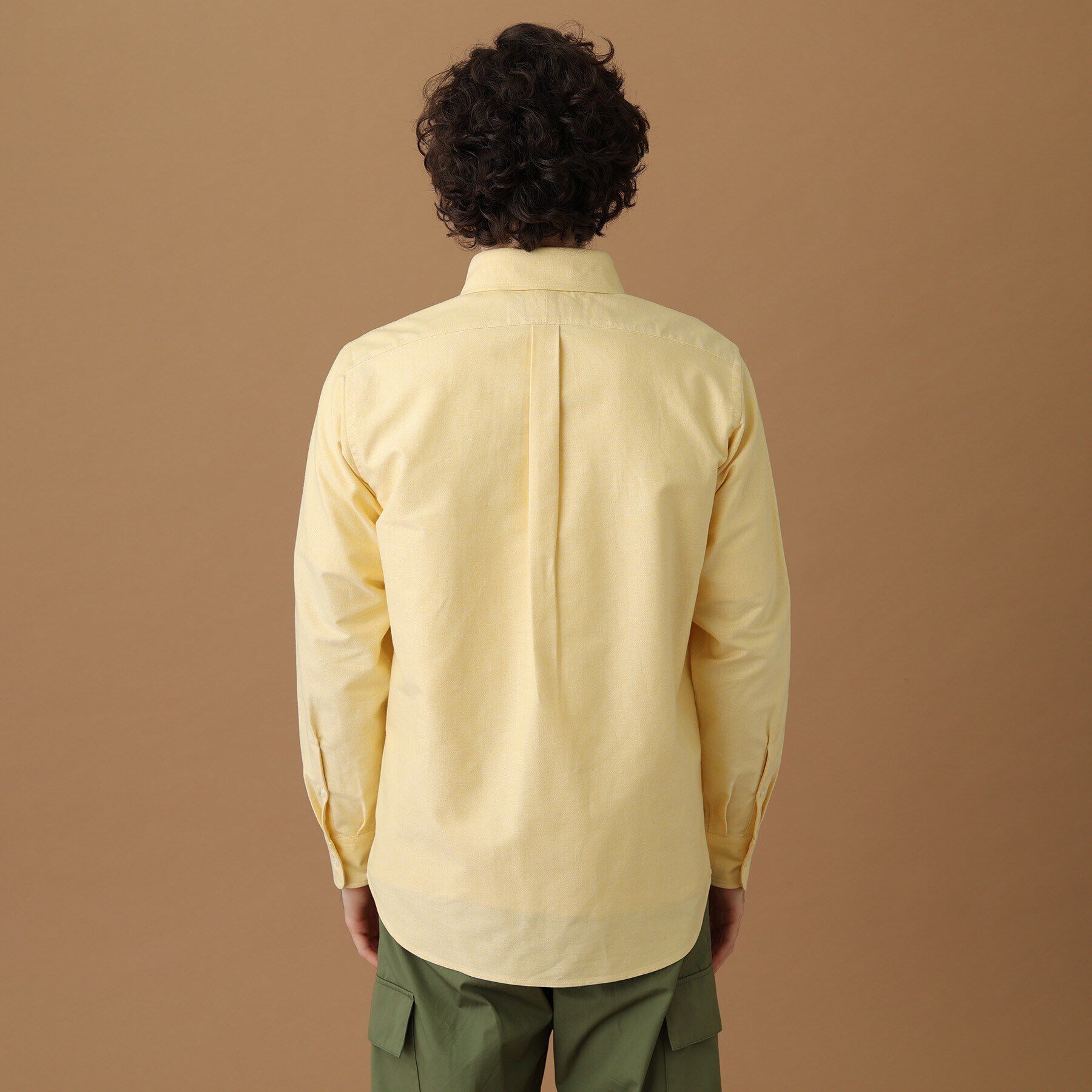 40CARATS&525「【Sサイズ～】ラスタウォーカー ボタンダウンシャツ」|シャツ・ブラウス|