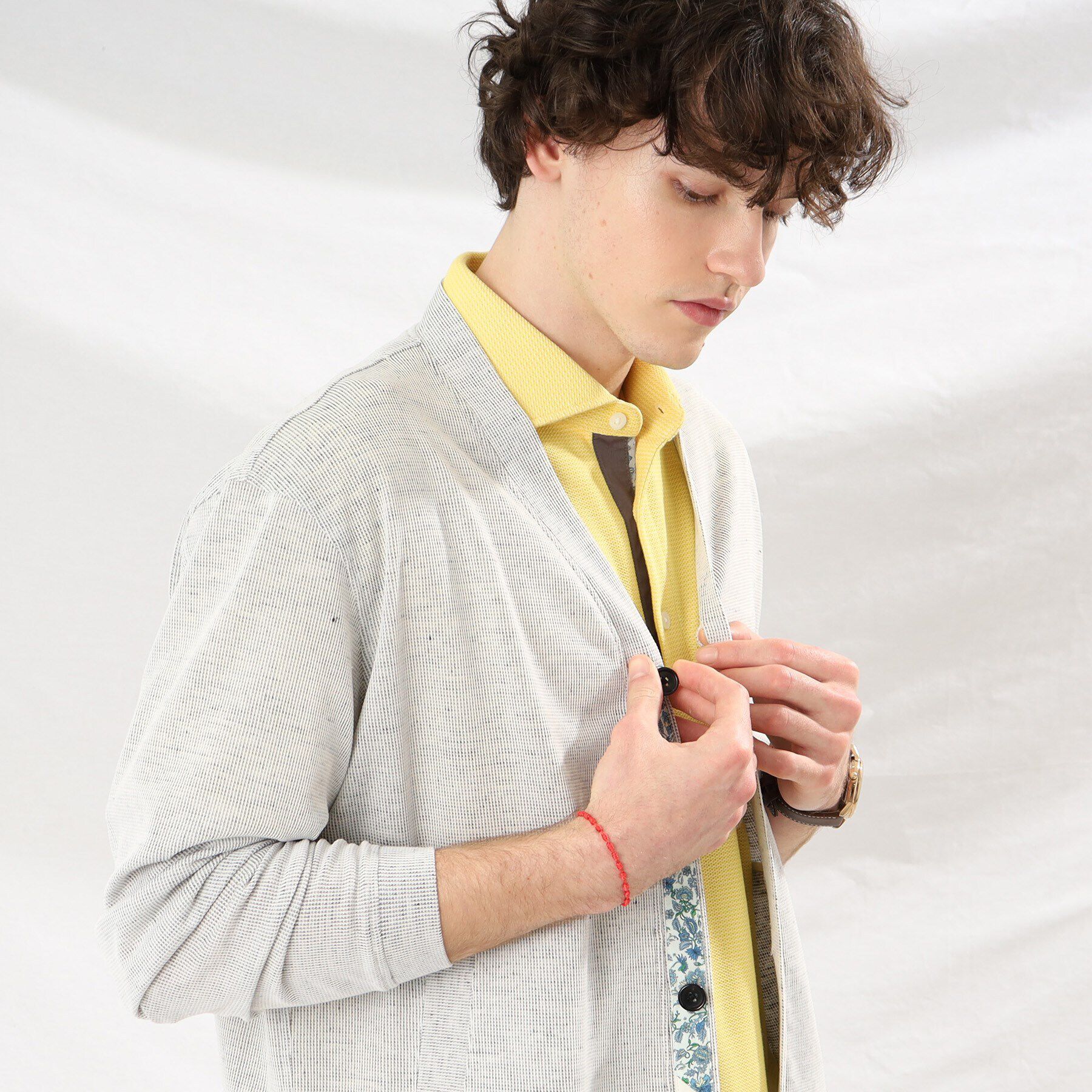 TAKEO KIKUCHI「【OJO DE MEX】Mexican Rosario Bracelet」|ブレスレット・バングル|