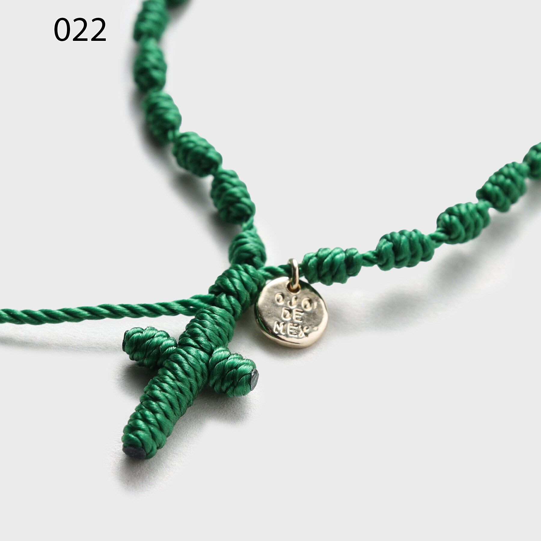 TAKEO KIKUCHI「【OJO DE MEX】Mexican Rosario Bracelet」|ブレスレット・バングル|