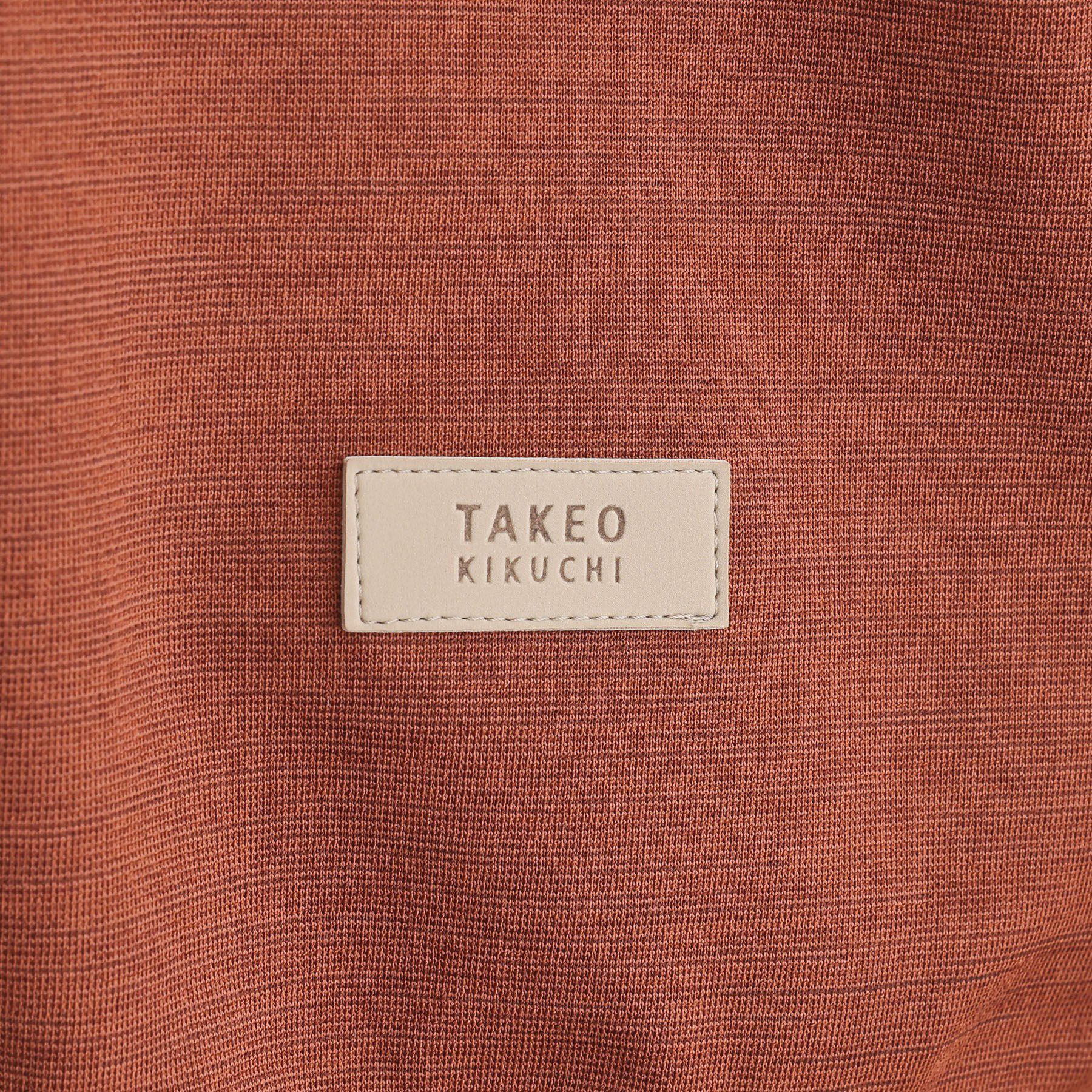 TAKEO KIKUCHI「キーネック カットソー」|Tシャツ・カットソー|