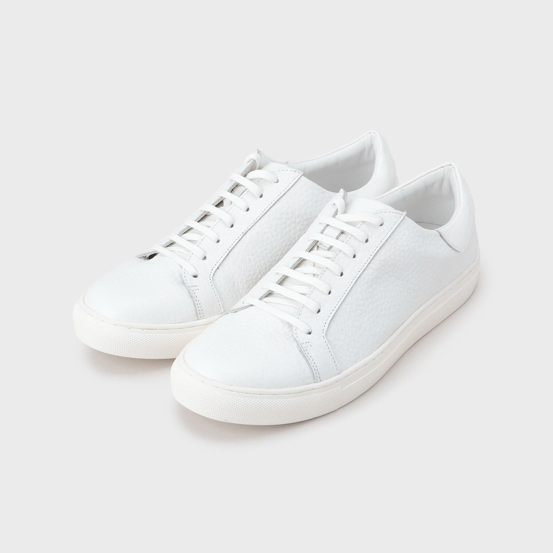 TAKEO KIKUCHI「レザースニーカー」|スニーカー|