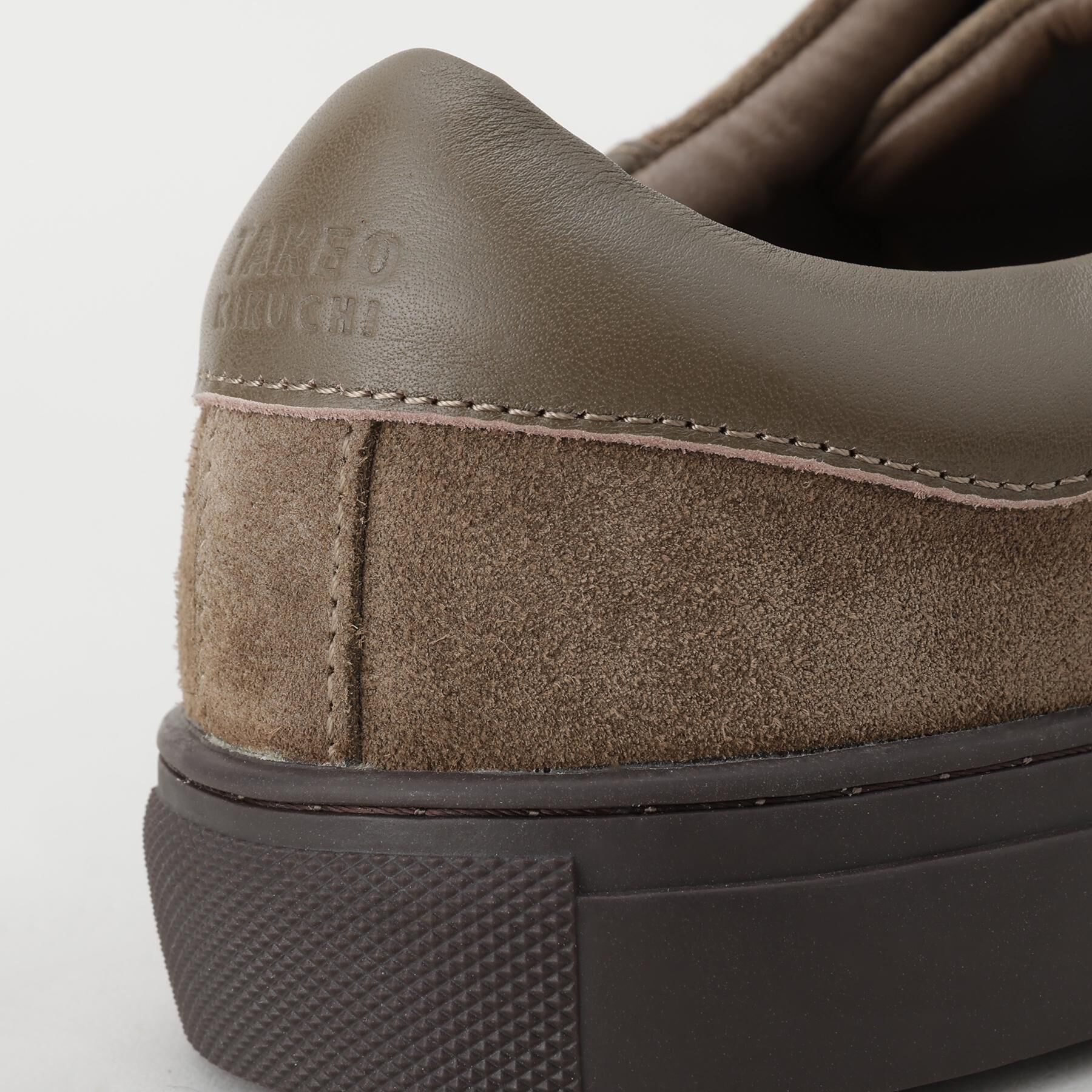 TAKEO KIKUCHI「レザースニーカー」|スニーカー|