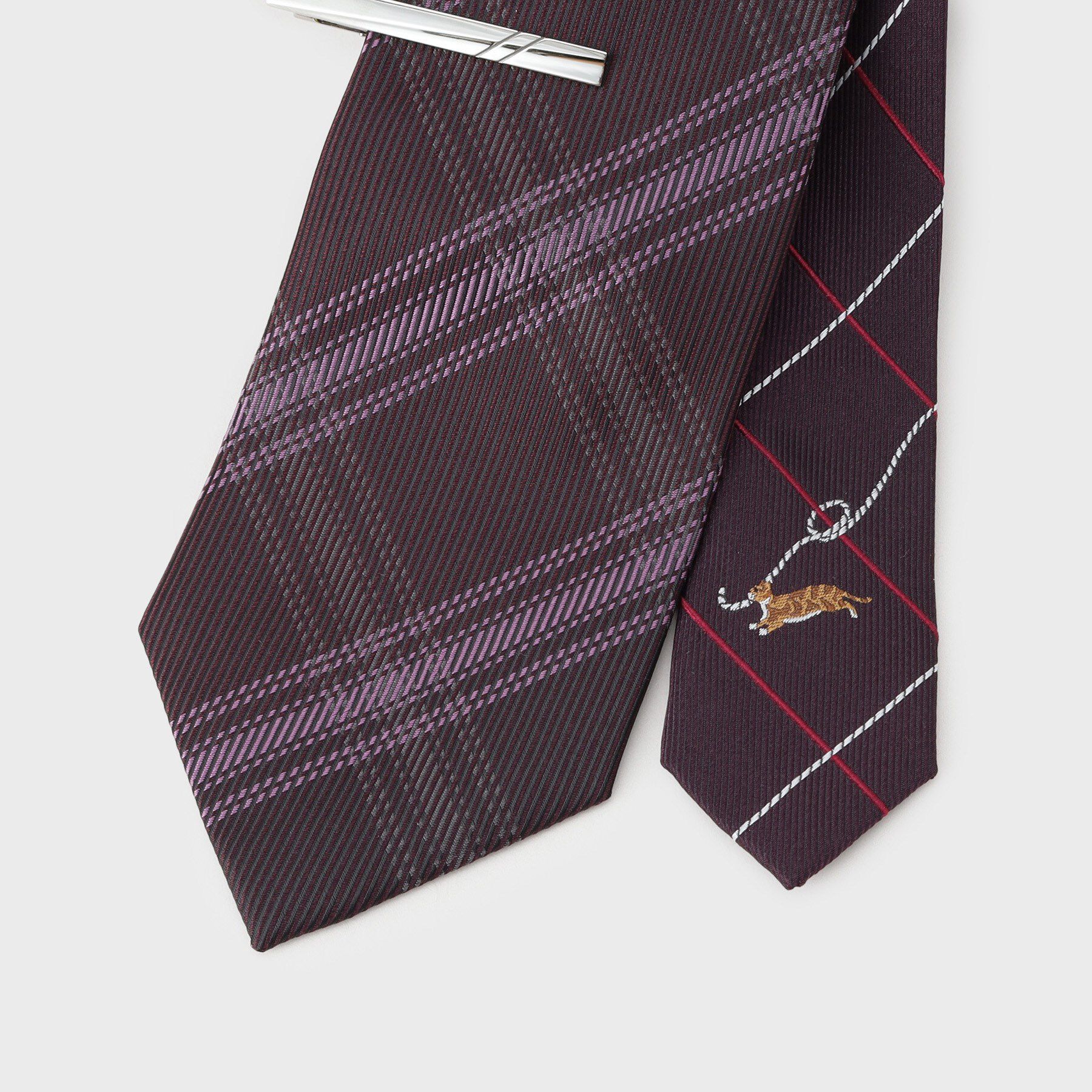 TAKEO KIKUCHI「猫チェンジタイ タイバーBOX」|ネクタイ・蝶ネクタイ|