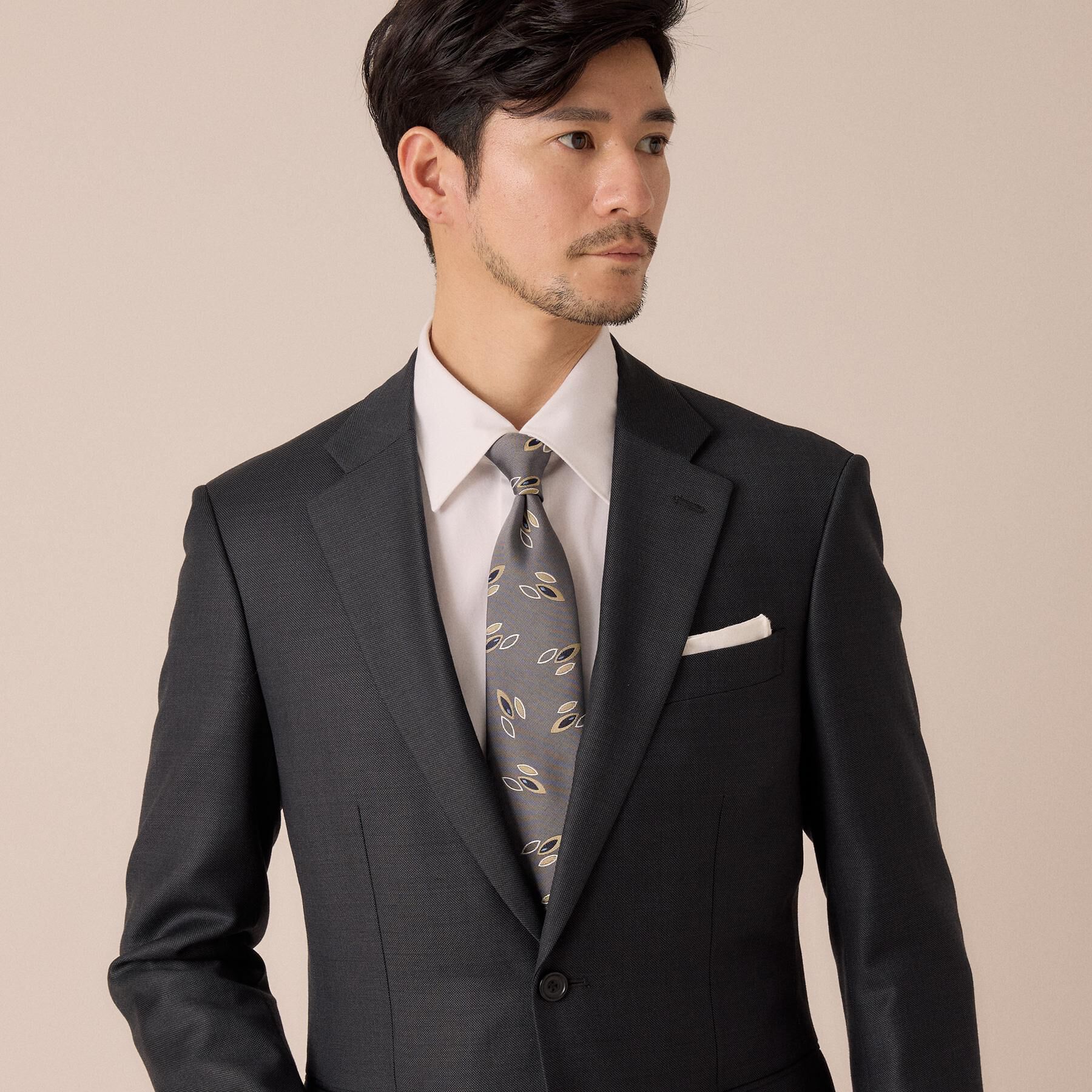 TAKEO KIKUCHI「ヴィンテージ ジャカードネクタイ」|ネクタイ・蝶ネクタイ|