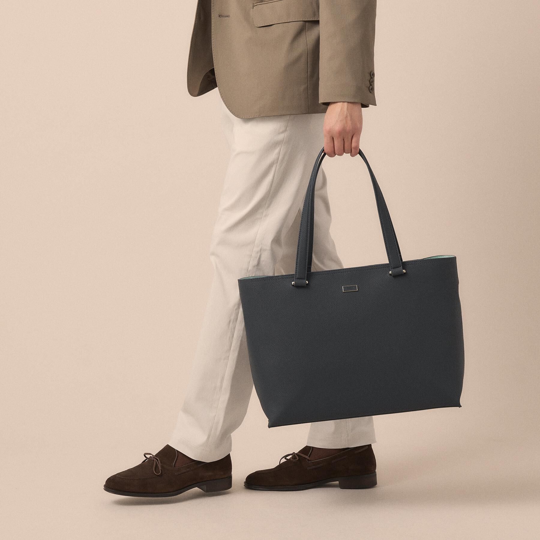 TAKEO KIKUCHI「マイクロファイバー トートバッグ」|トートバッグ|