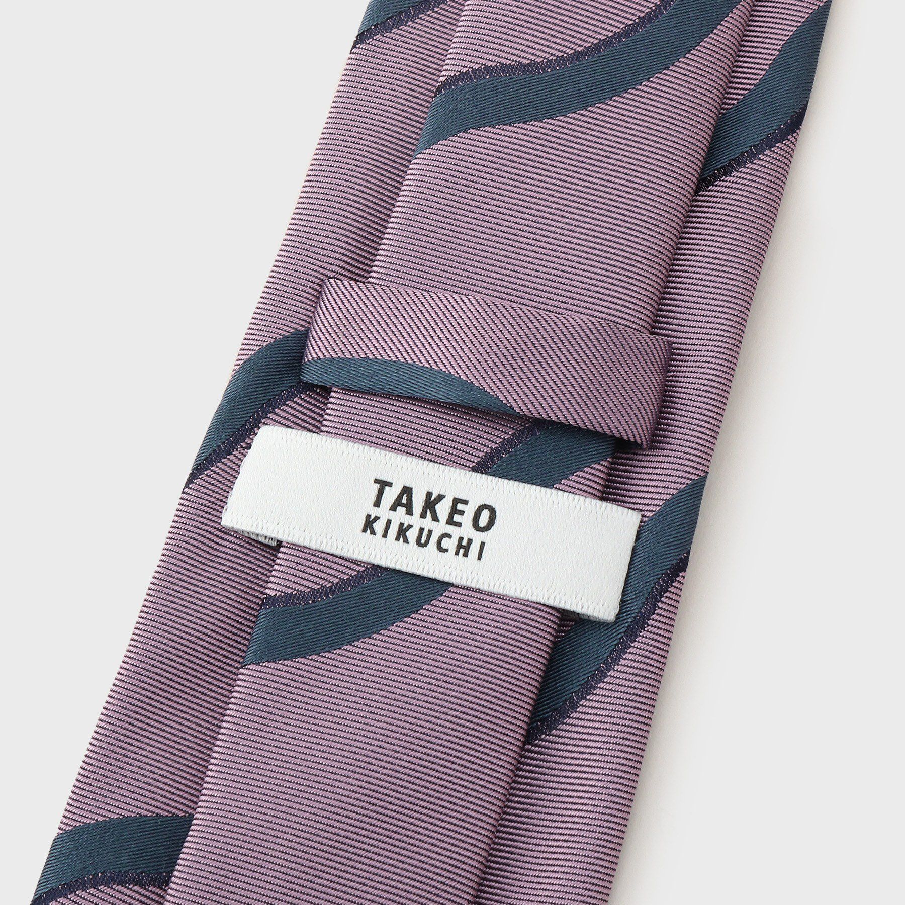 TAKEO KIKUCHI「【縁起の良いネクタイ】PNJ 立湧紋ネクタイ」|ネクタイ・蝶ネクタイ|