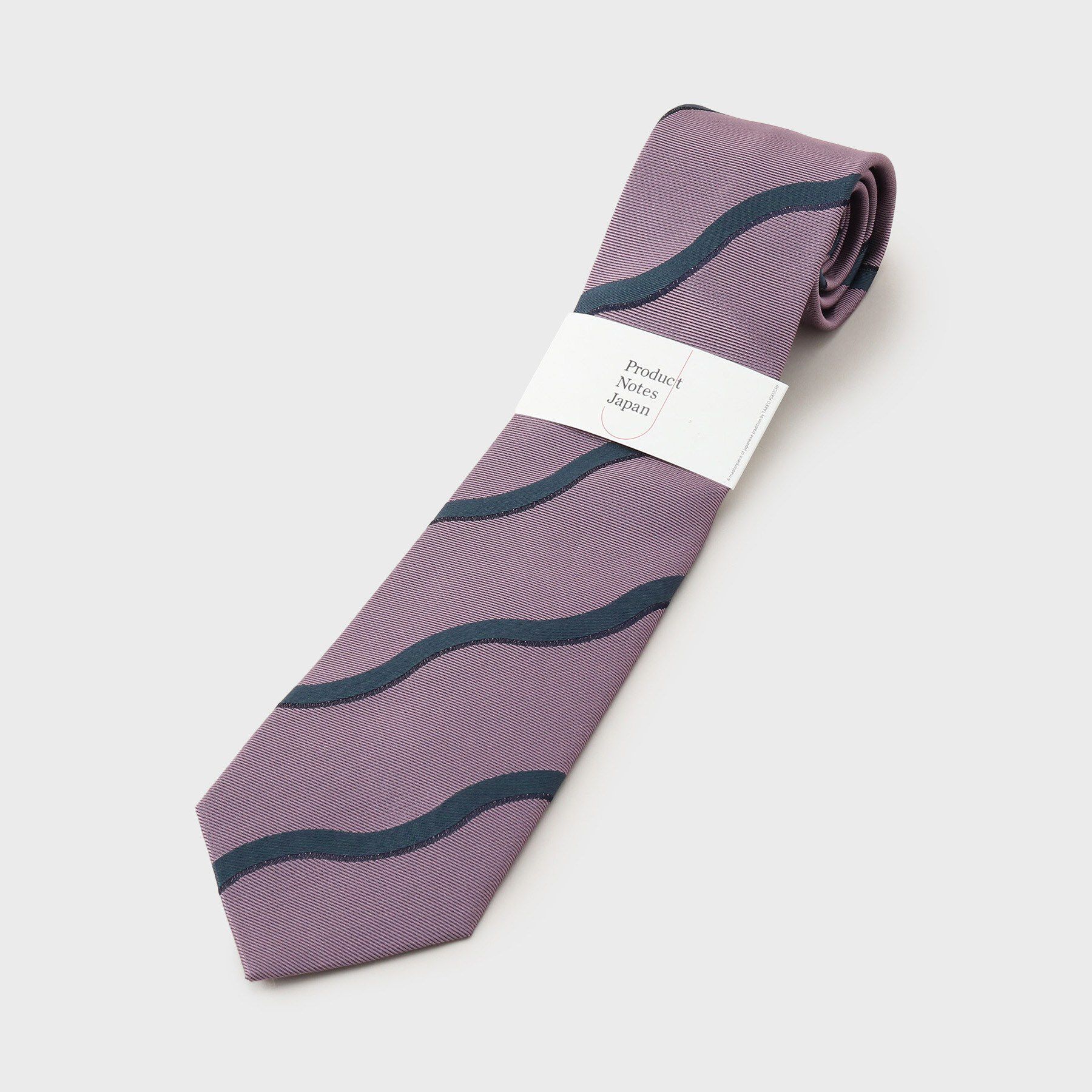 TAKEO KIKUCHI「【縁起の良いネクタイ】PNJ 立湧紋ネクタイ」|ネクタイ・蝶ネクタイ|