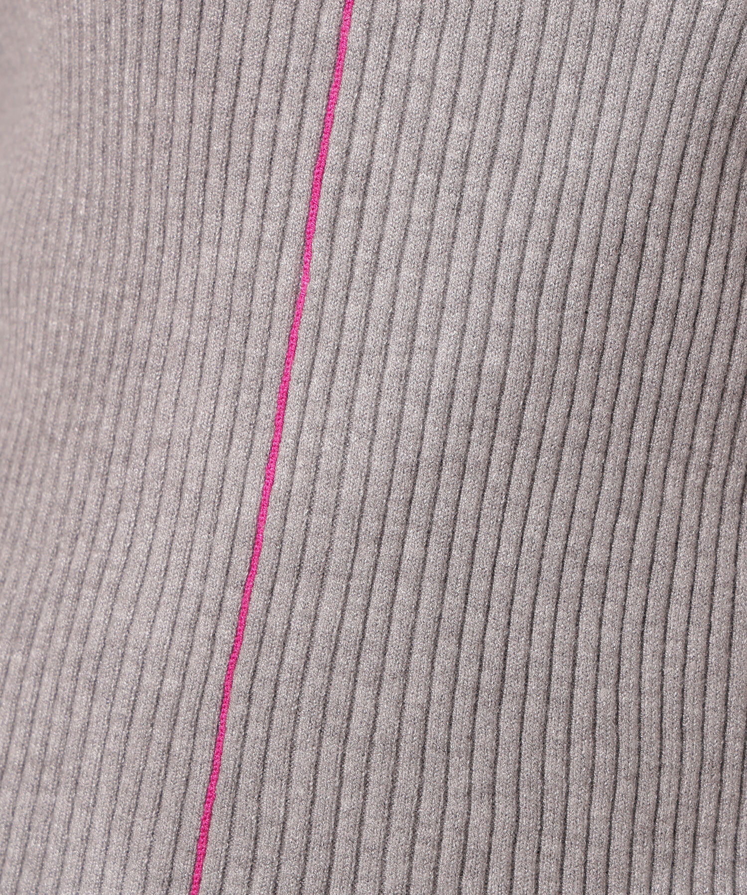  「ラインスキッパーリブニット」|ニット・セーター|