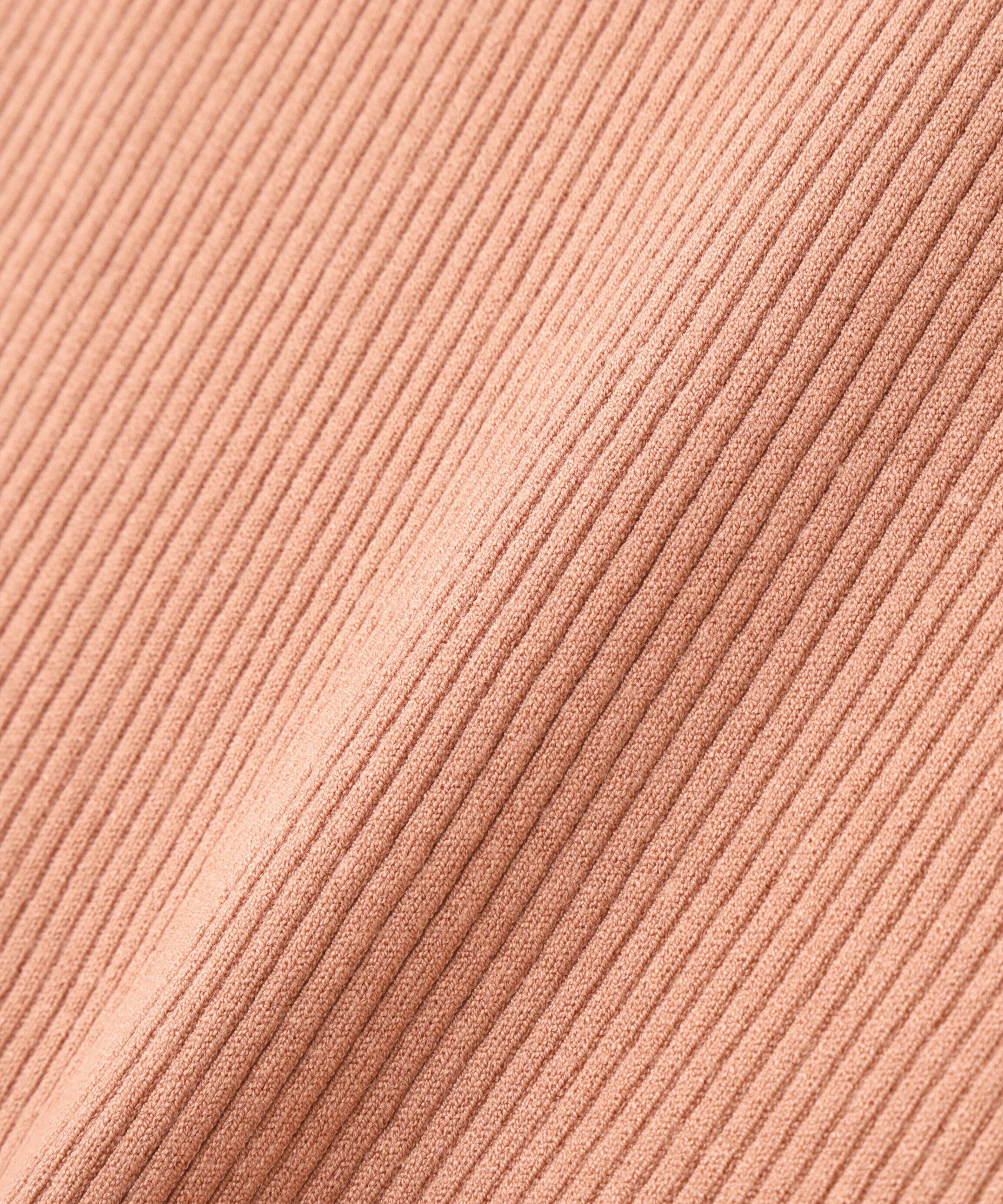  「フロントツイストリブニット」|ニット・セーター|