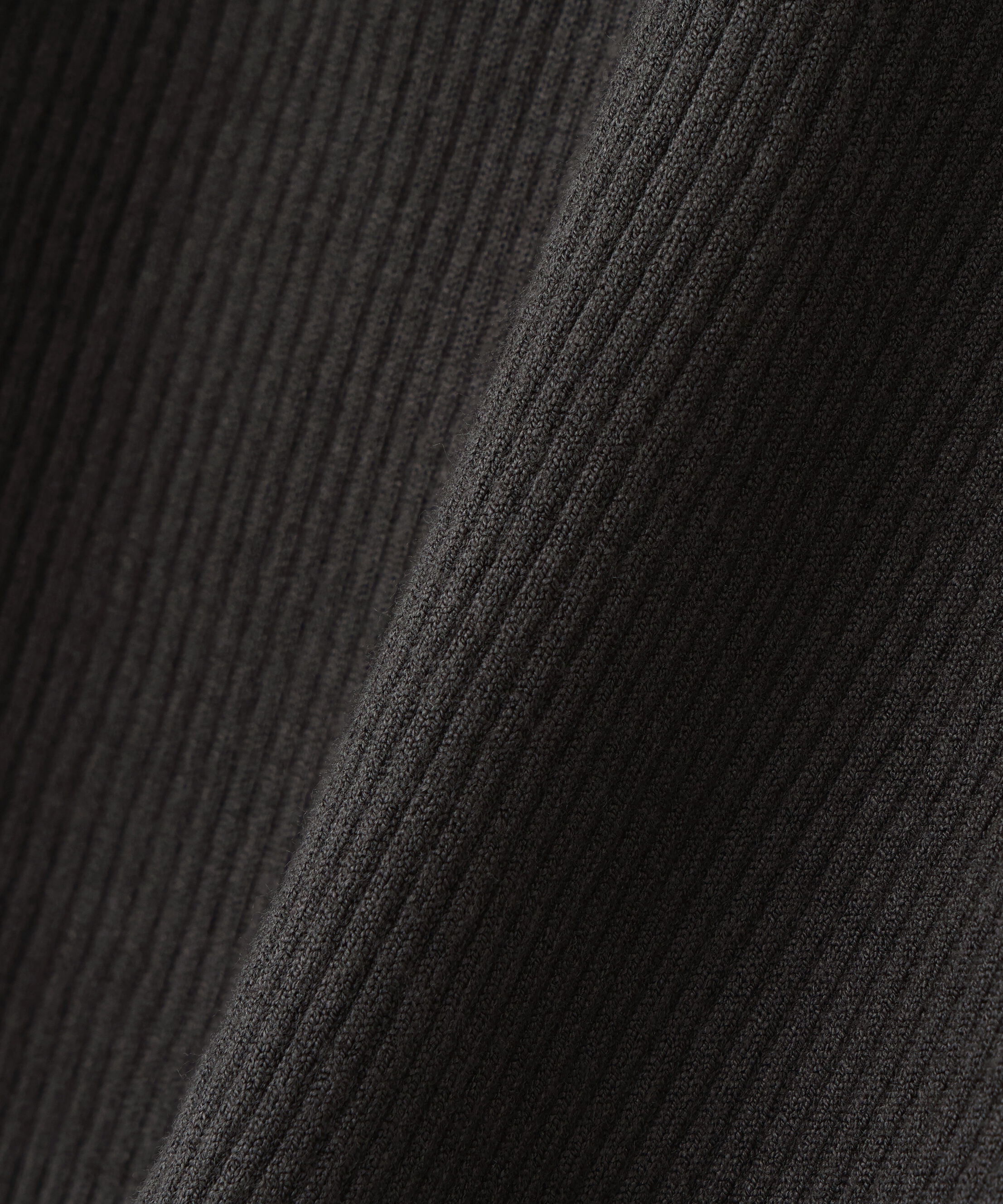  「ボウタイリブニット」|ニット・セーター|