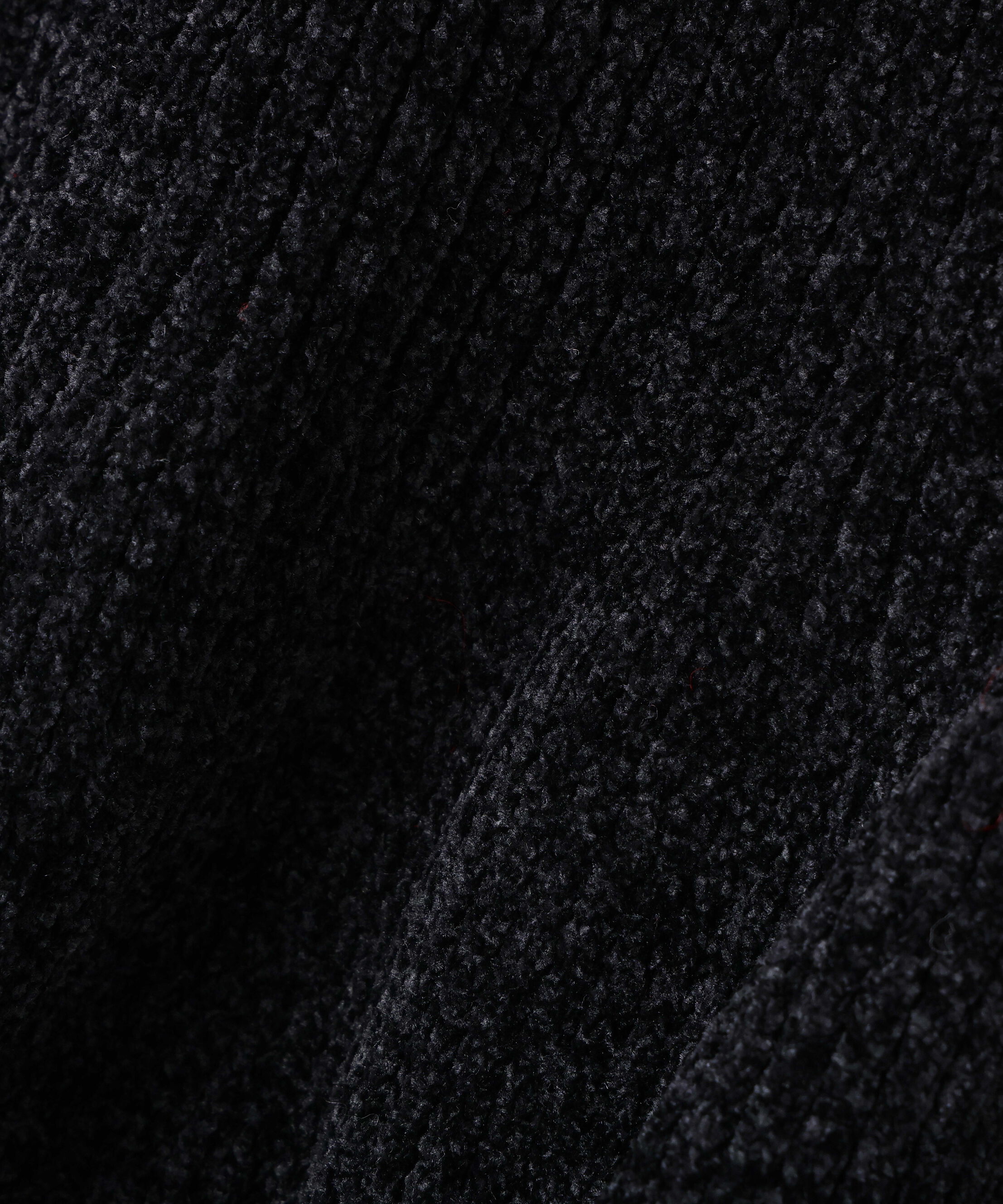  「ペプラムベスト＆リブニット」|ニット・セーター|