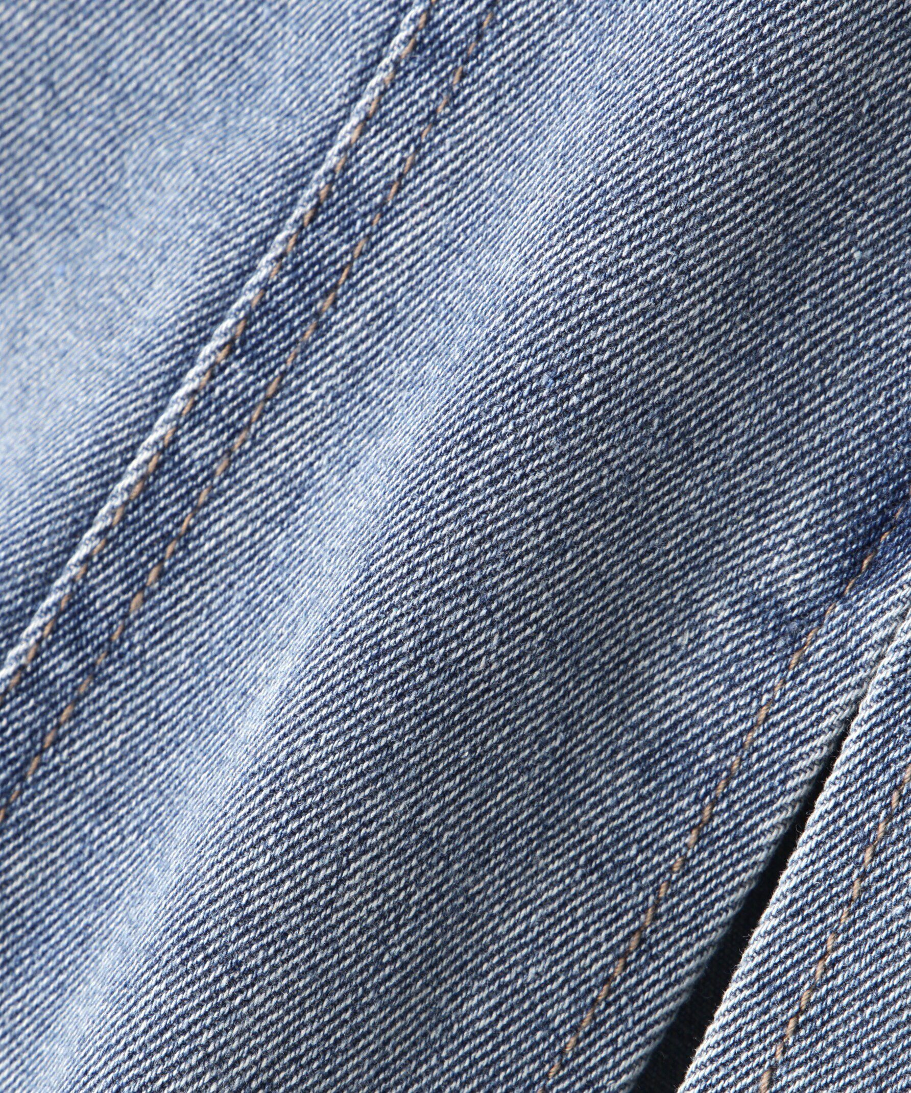  「フロントジップデニムキャミビスチェ」|シャツ・ブラウス|