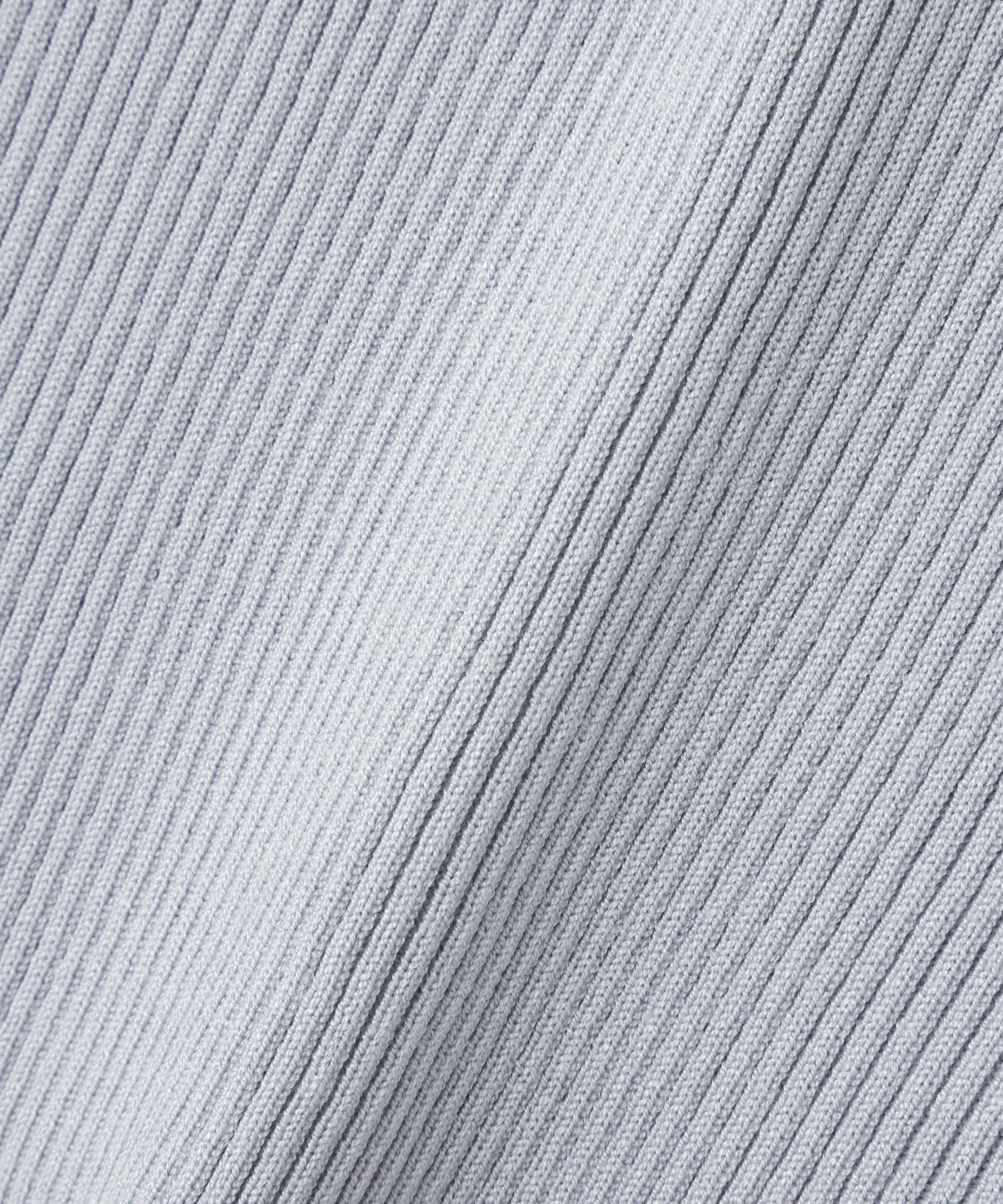  「〈洗える〉マシンウォッシャブルフレアスリーブニット」|ニット・セーター|