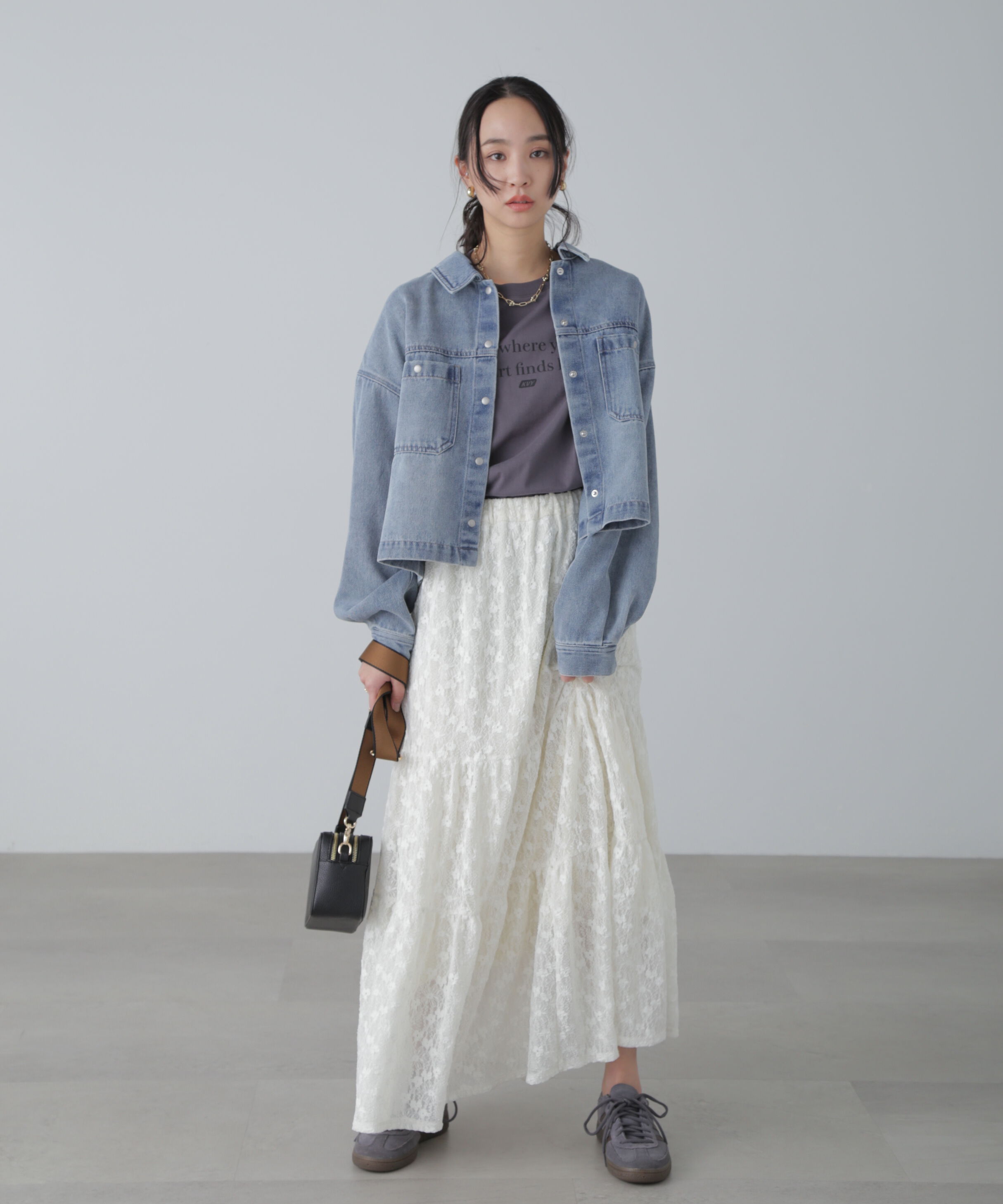  「シンプルロゴT」|Tシャツ・カットソー|