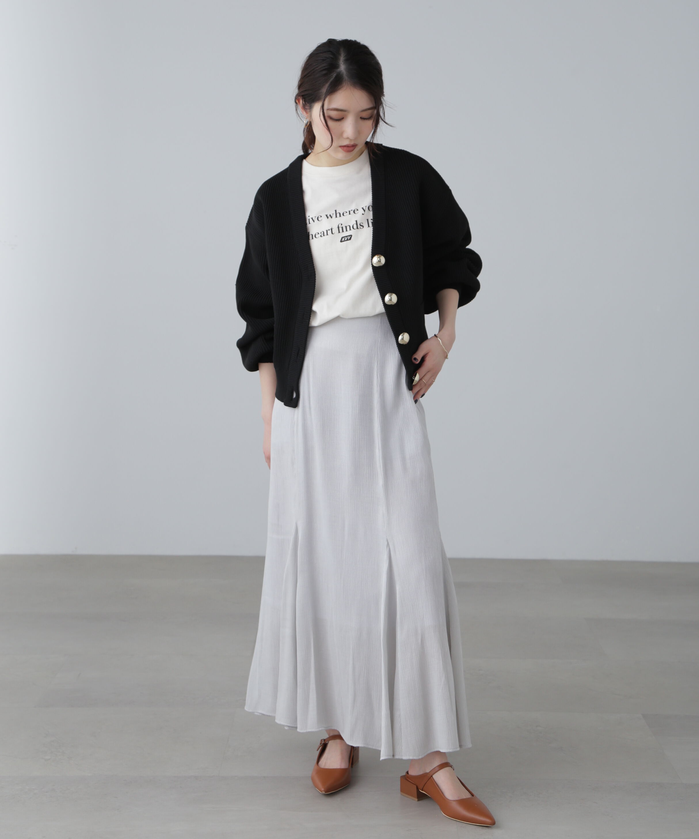  「シンプルロゴT」|Tシャツ・カットソー|