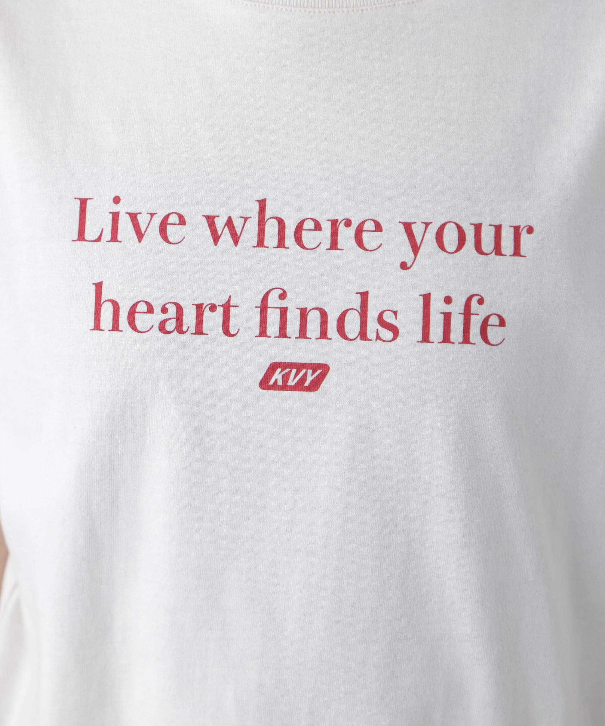  「シンプルロゴT」|Tシャツ・カットソー|