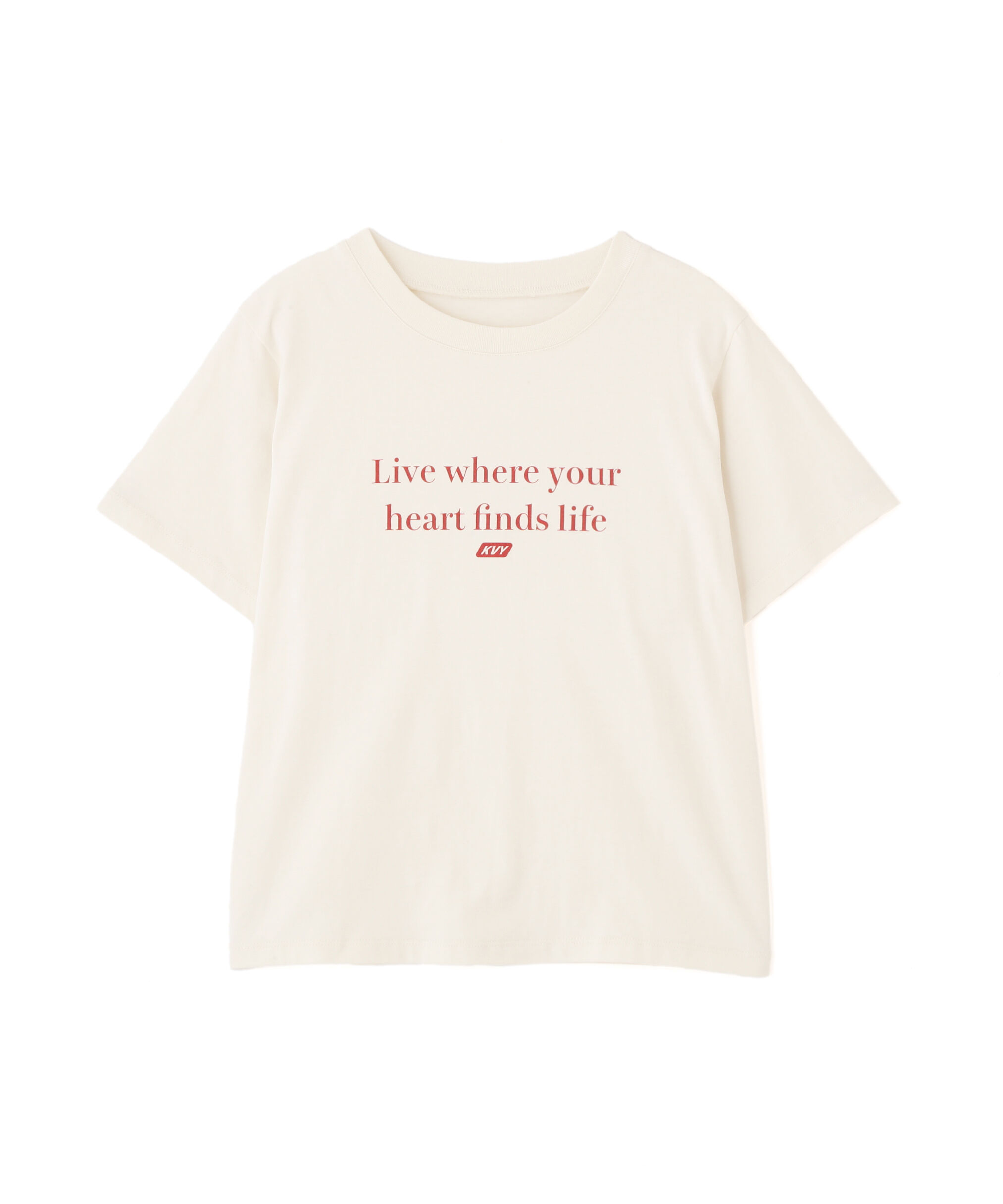  「シンプルロゴT」|Tシャツ・カットソー|