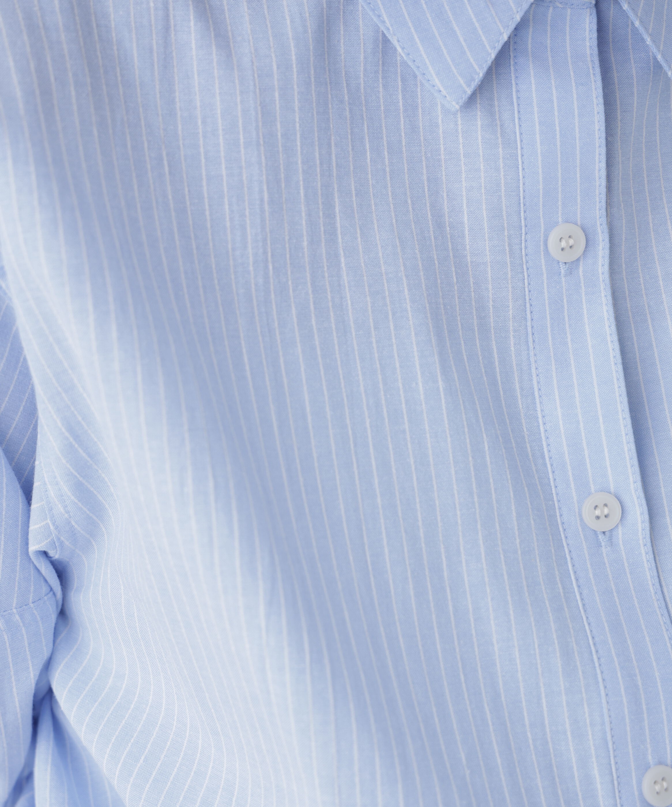  「裾ドロスト半袖ブラウス」|シャツ・ブラウス|