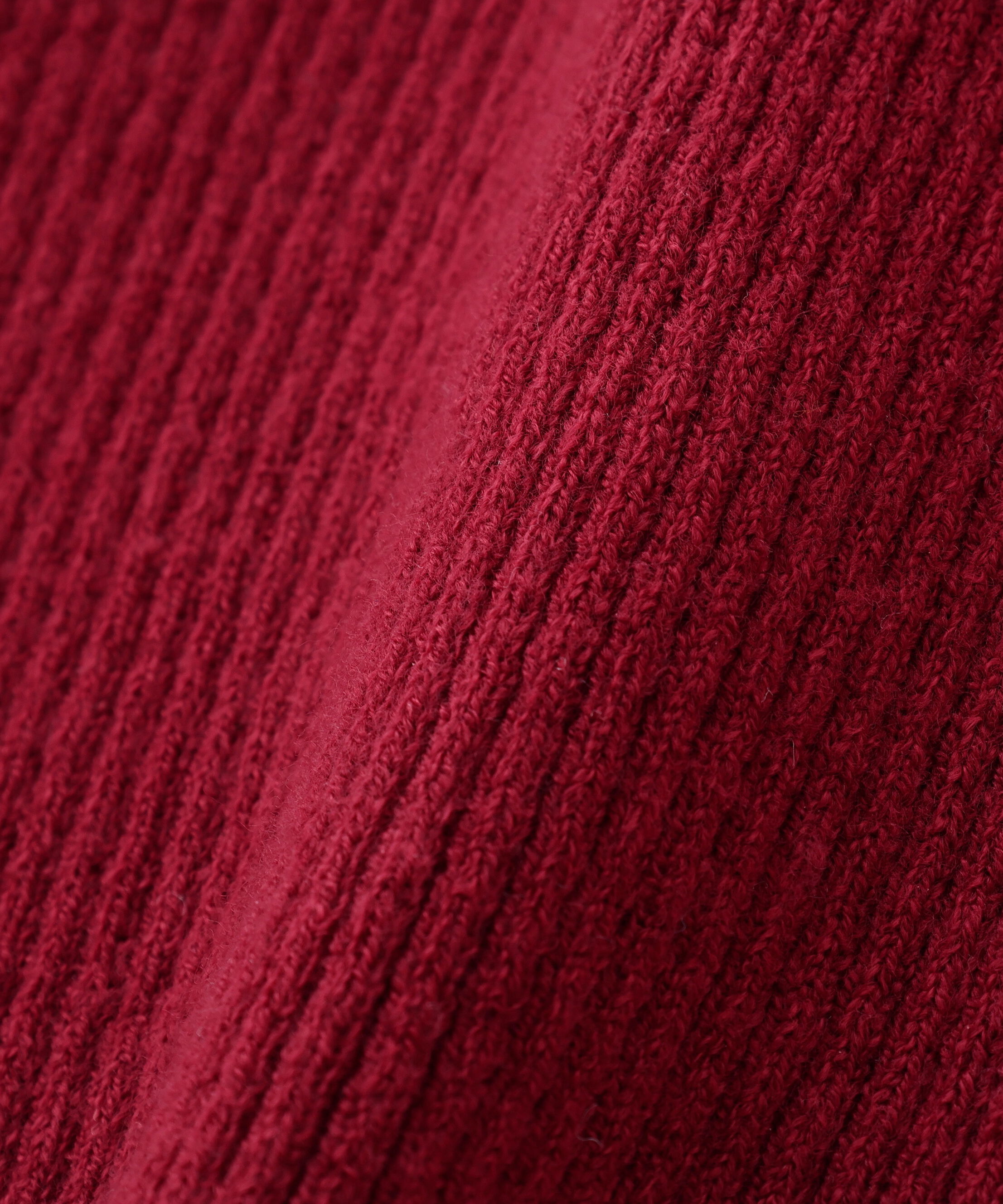  「タートルネックリブニット」|ニット・セーター|