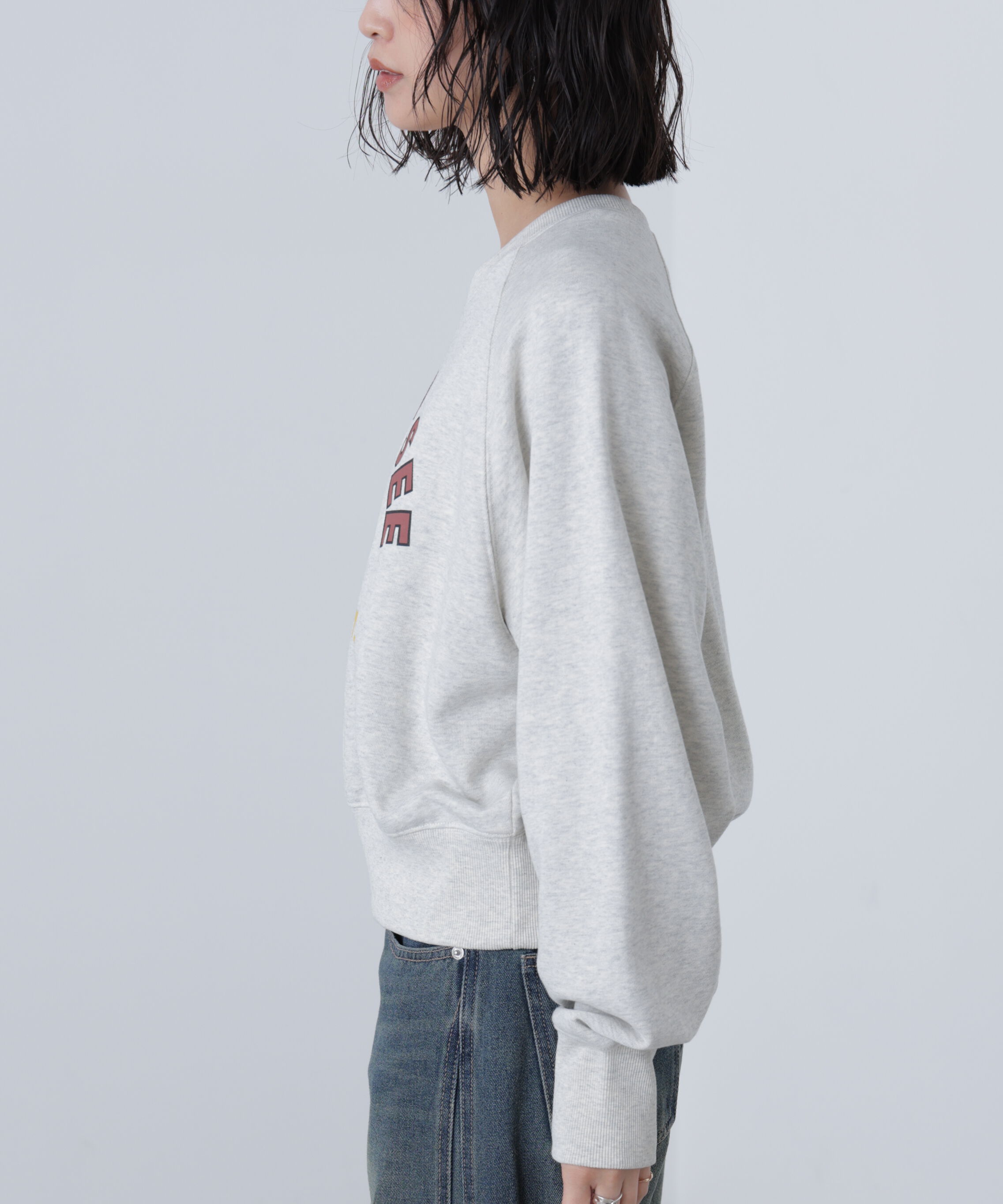  「〈フリーズマート別注〉テネシーリバースウェット」|Tシャツ・カットソー|