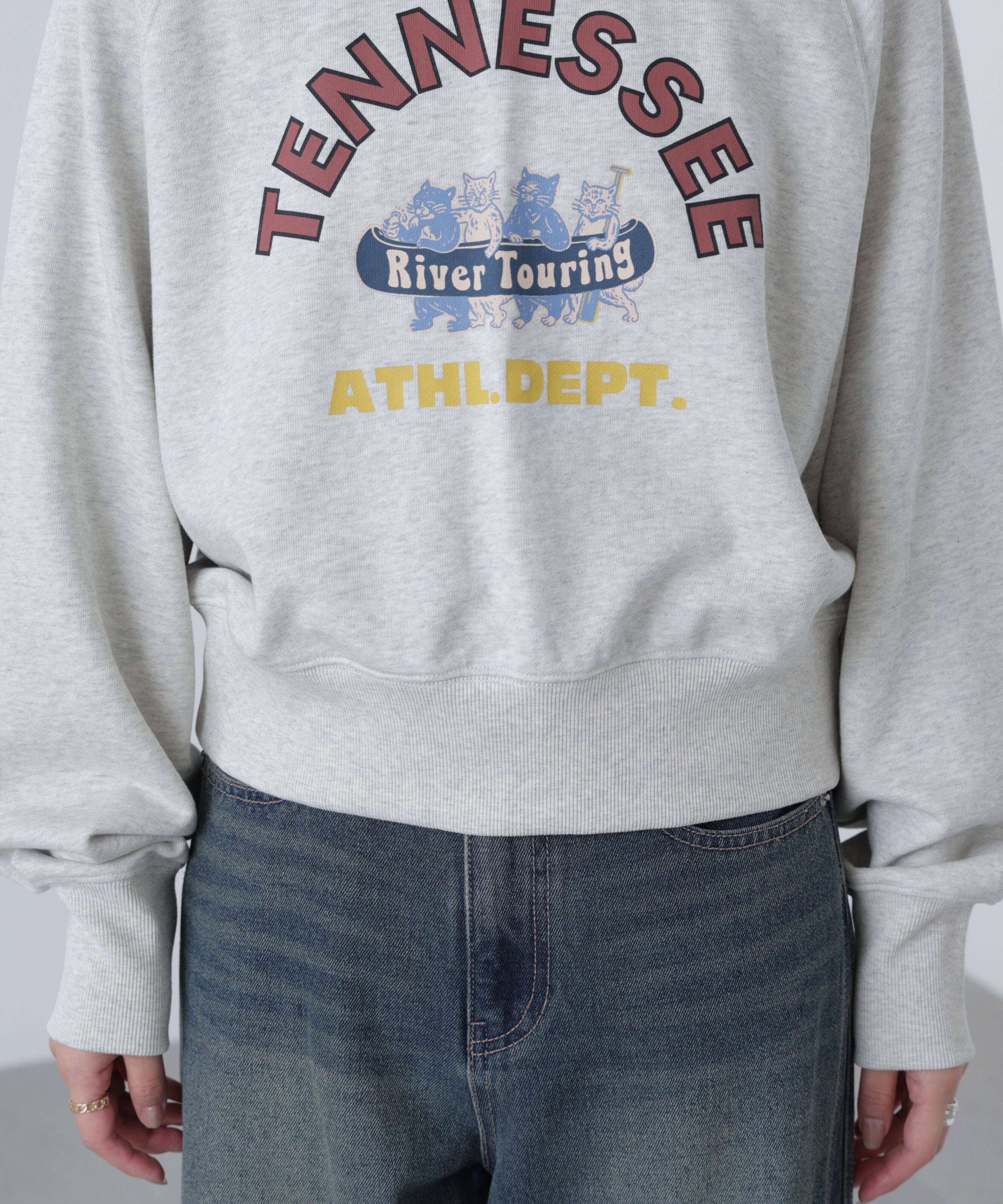  「〈フリーズマート別注〉テネシーリバースウェット」|Tシャツ・カットソー|