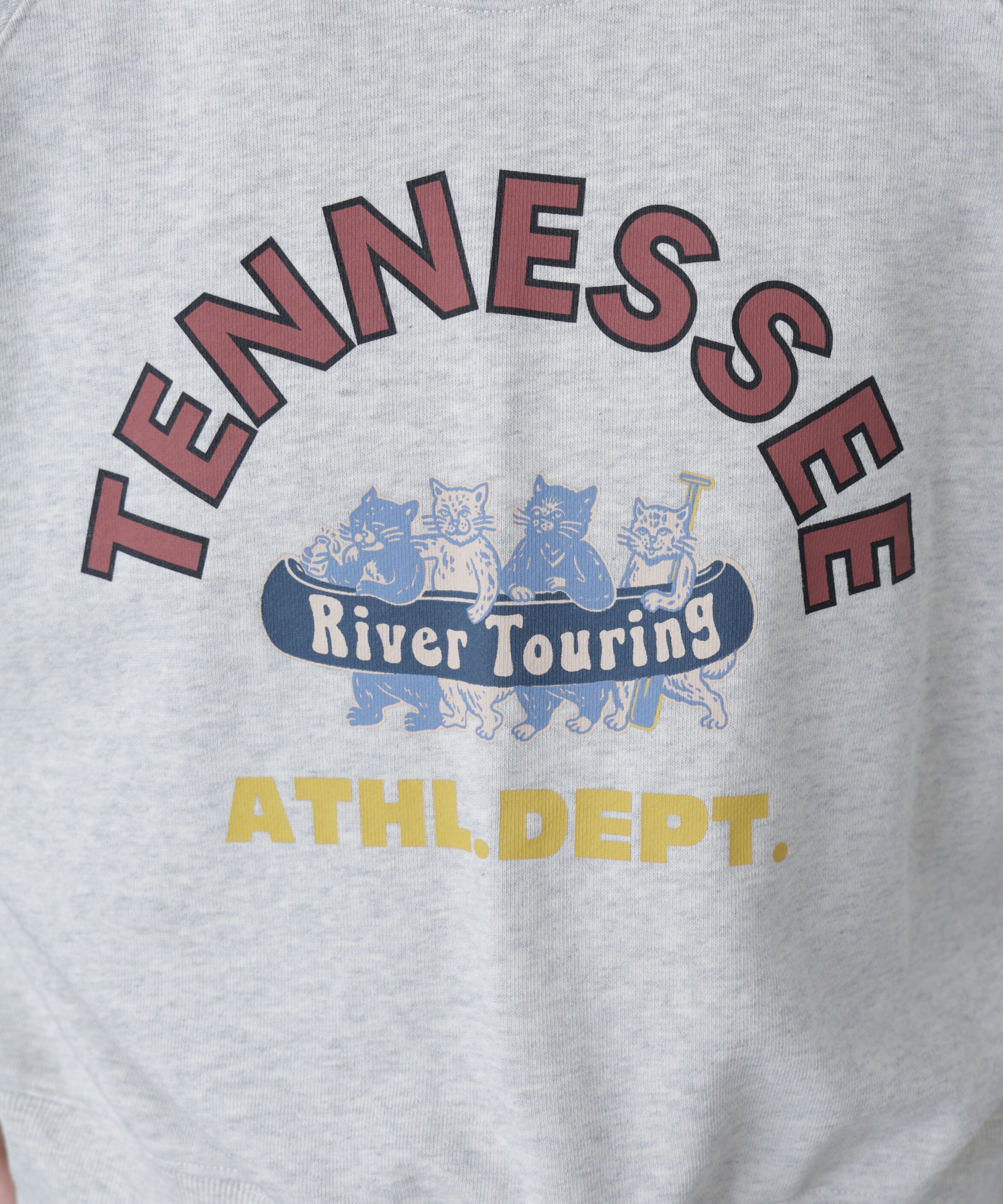  「〈フリーズマート別注〉テネシーリバースウェット」|Tシャツ・カットソー|