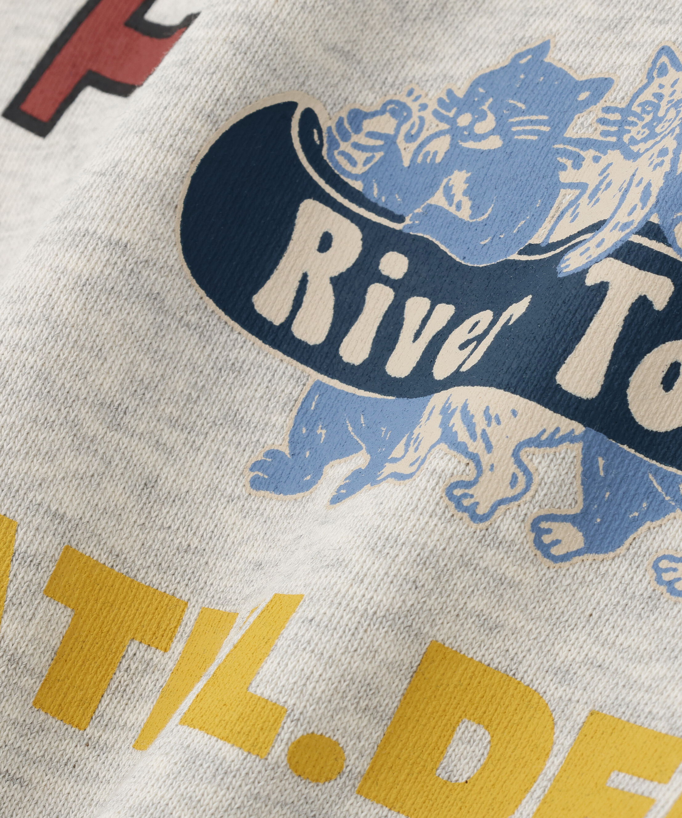  「〈フリーズマート別注〉テネシーリバースウェット」|Tシャツ・カットソー|