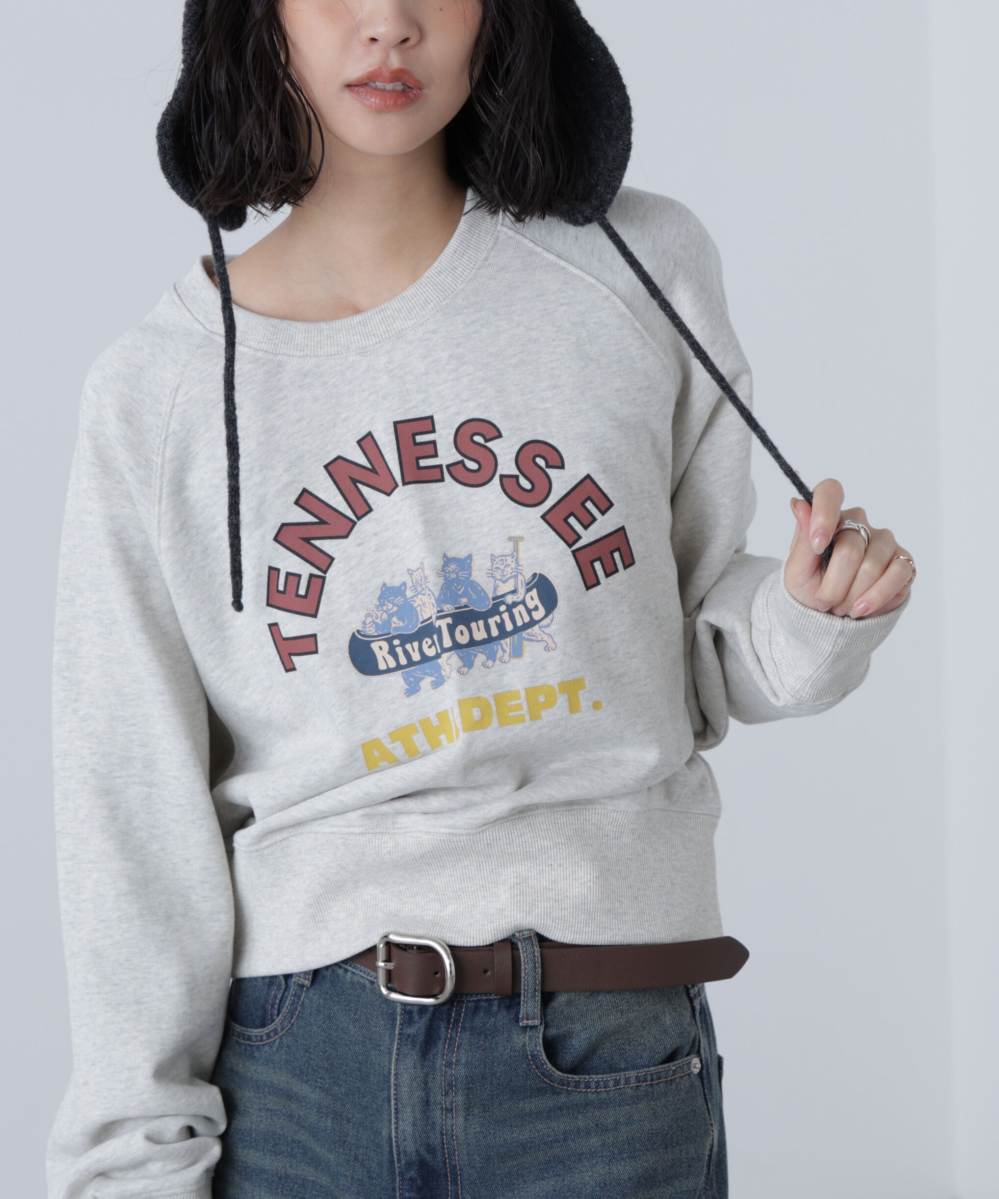  「〈フリーズマート別注〉テネシーリバースウェット」|Tシャツ・カットソー|