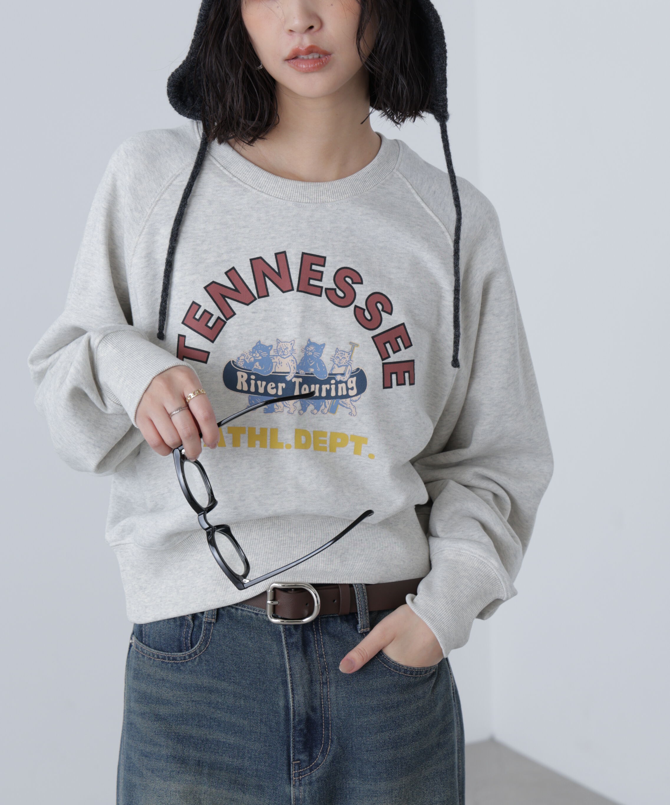  「〈フリーズマート別注〉テネシーリバースウェット」|Tシャツ・カットソー|