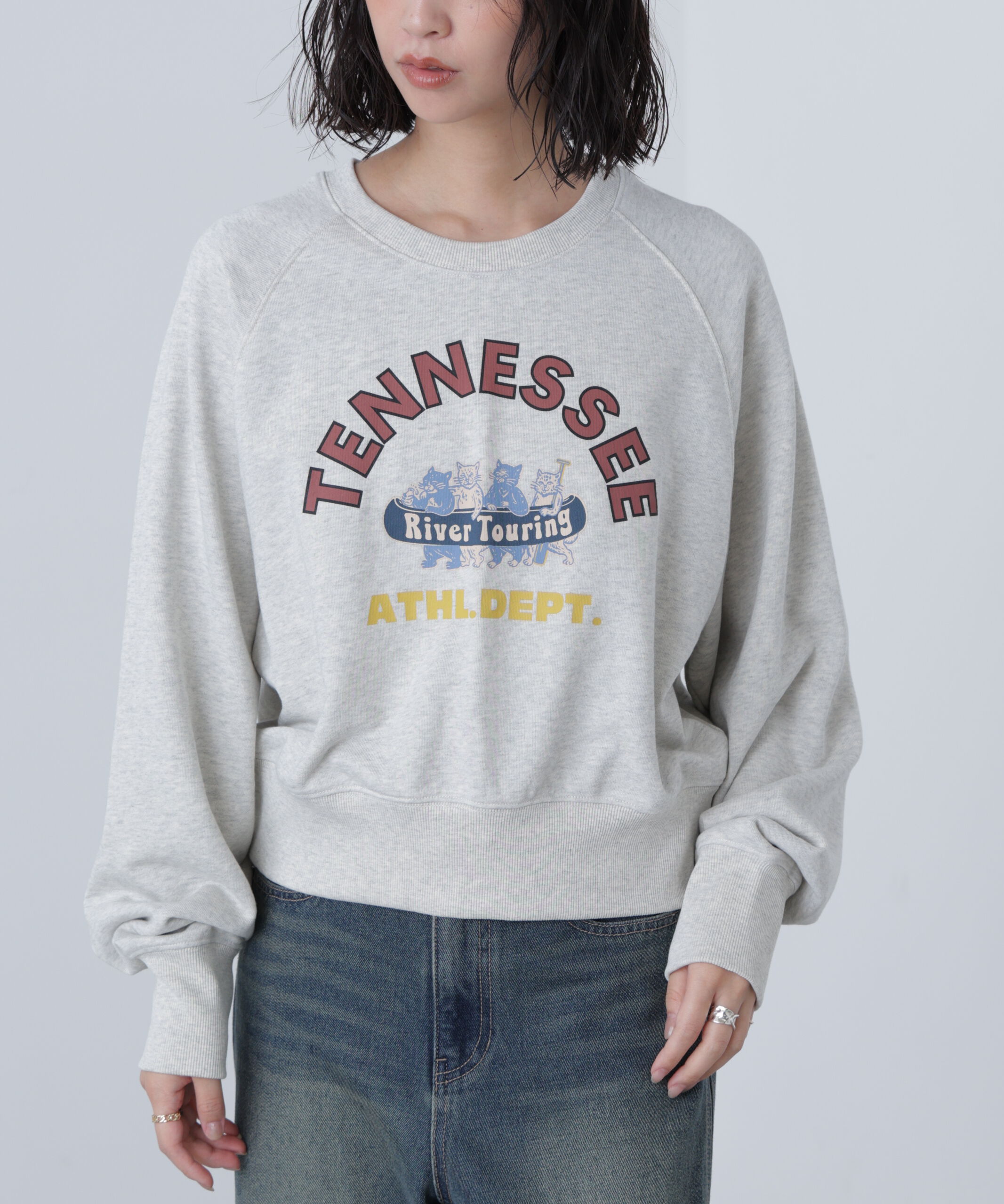  「〈フリーズマート別注〉テネシーリバースウェット」|Tシャツ・カットソー|