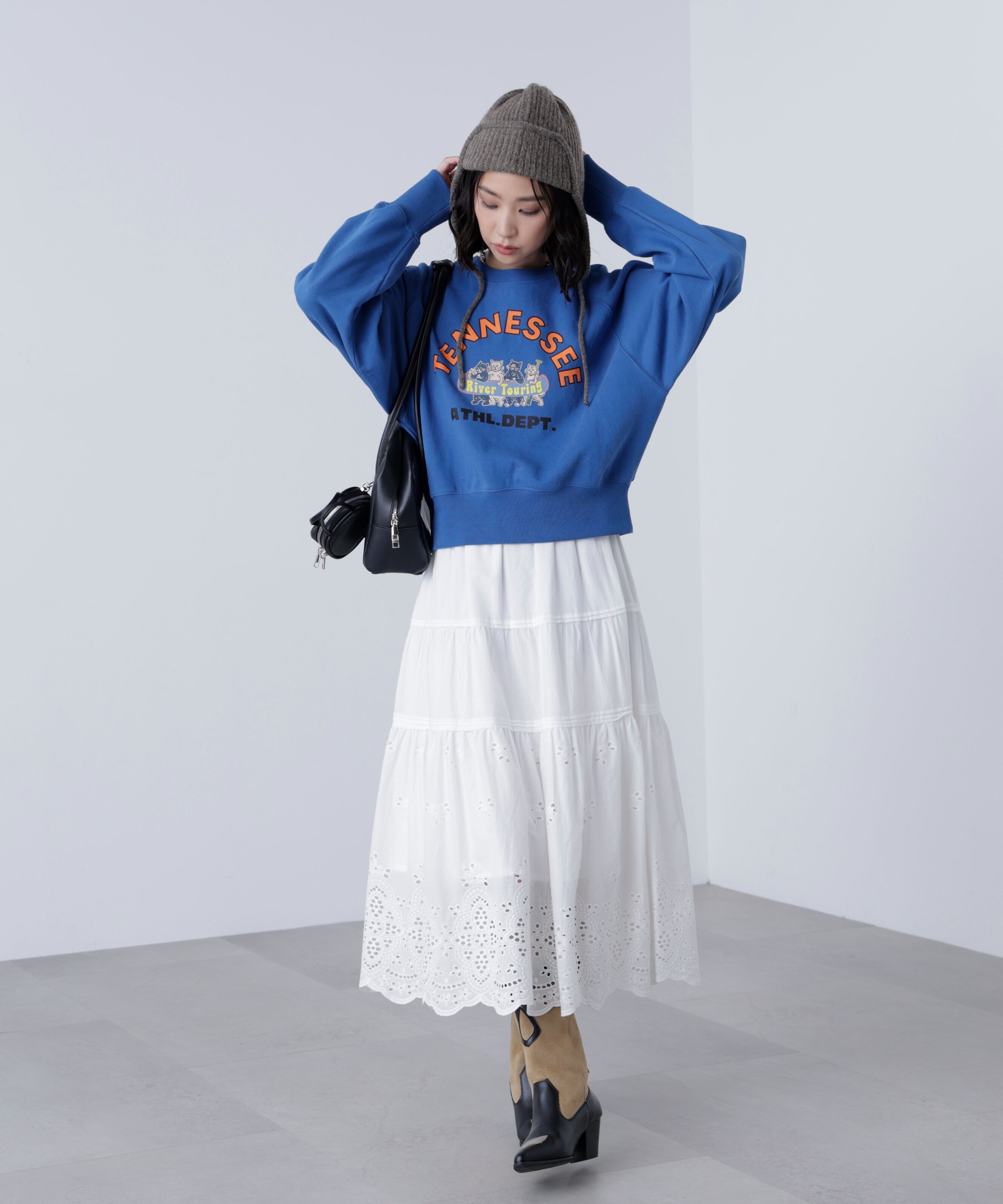  「〈フリーズマート別注〉テネシーリバースウェット」|Tシャツ・カットソー|