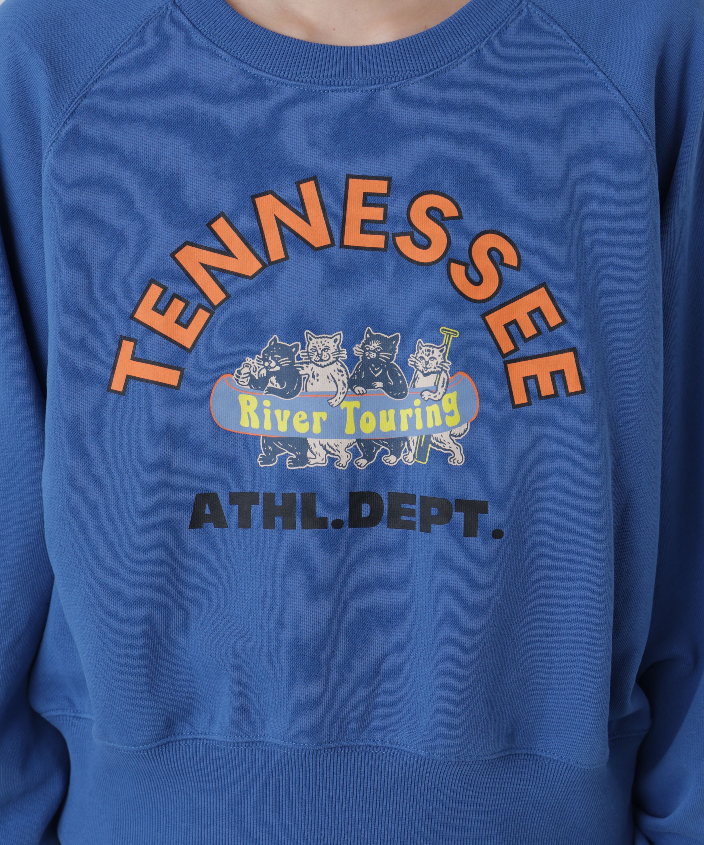  「〈フリーズマート別注〉テネシーリバースウェット」|Tシャツ・カットソー|