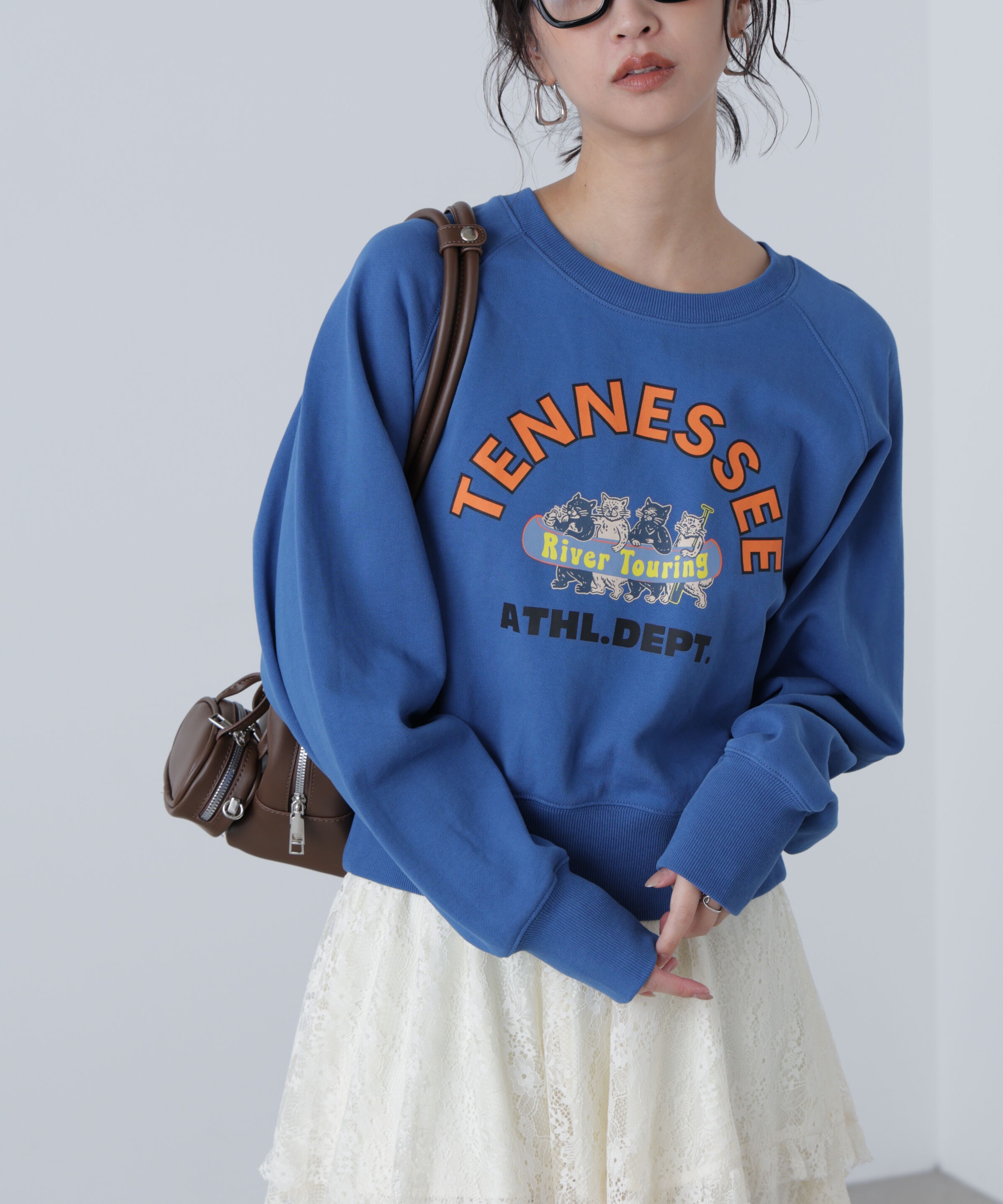  「〈フリーズマート別注〉テネシーリバースウェット」|Tシャツ・カットソー|