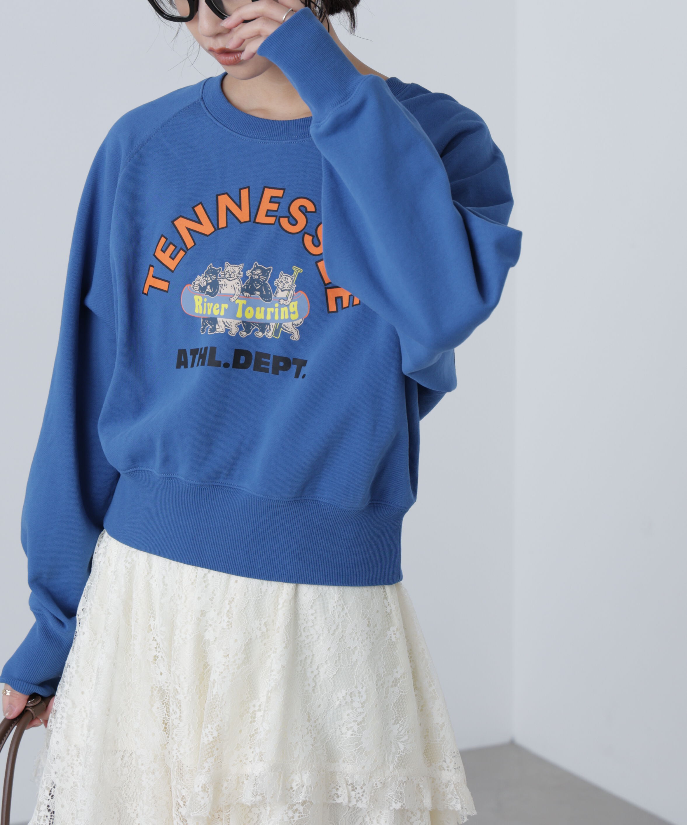  「〈フリーズマート別注〉テネシーリバースウェット」|Tシャツ・カットソー|