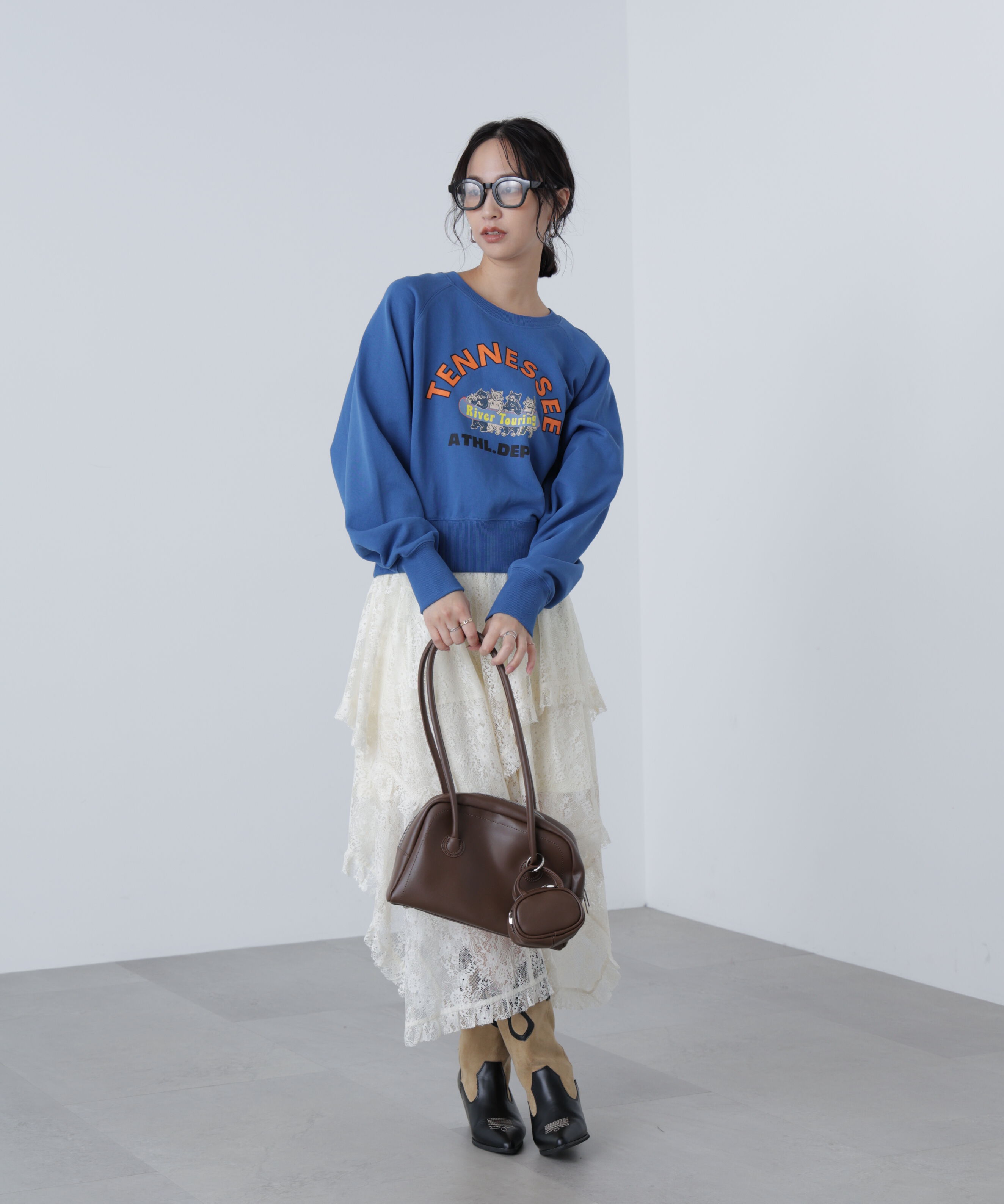  「〈フリーズマート別注〉テネシーリバースウェット」|Tシャツ・カットソー|