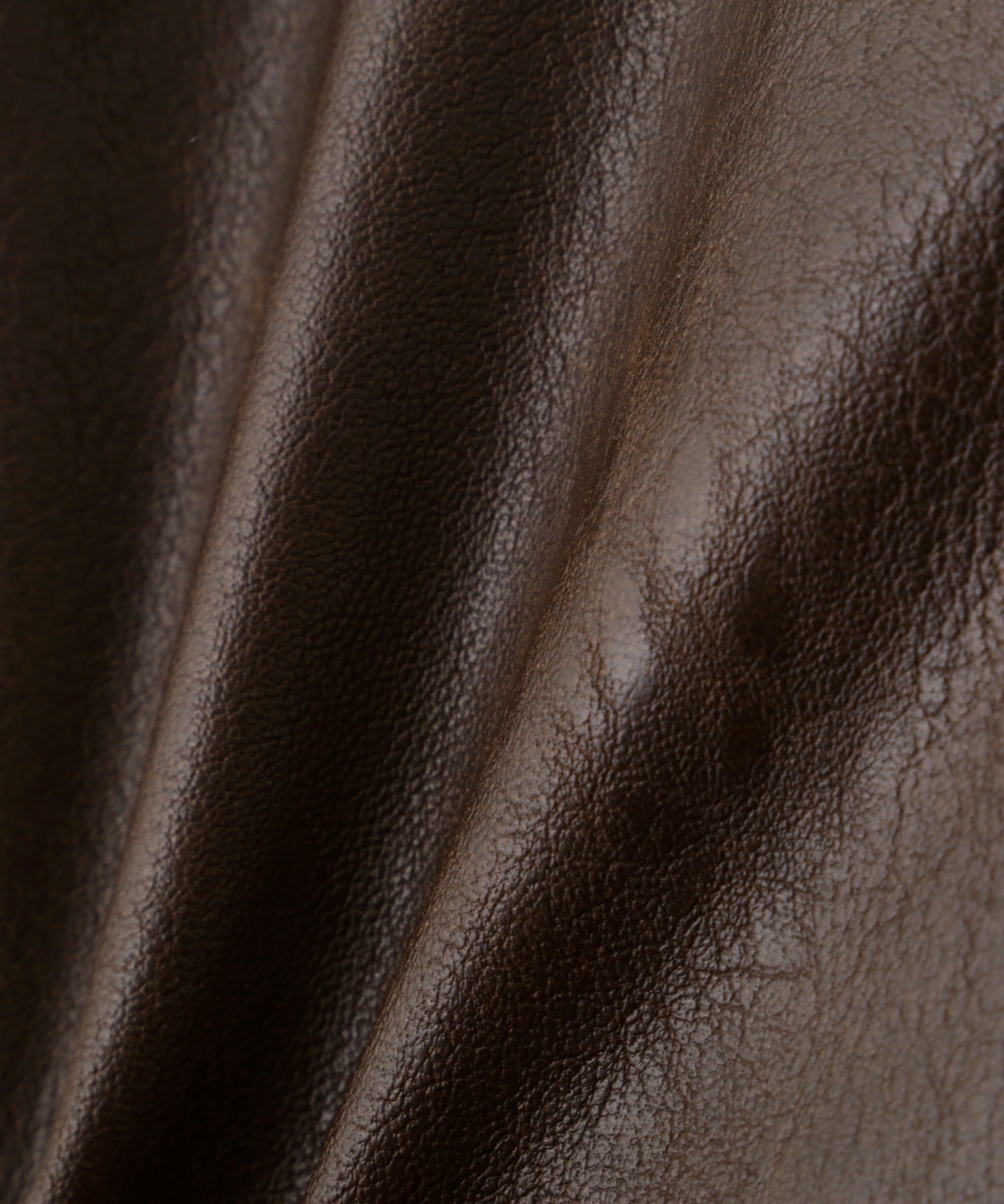  「スタンド合皮ブルゾン」|ブルゾン・スタジャン|