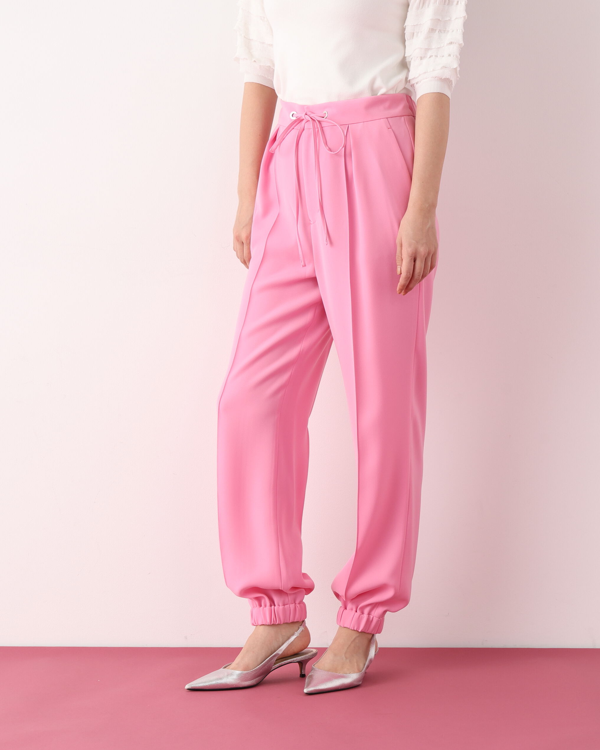  「センターシームジョガーパンツ」|その他|ピンクサファ