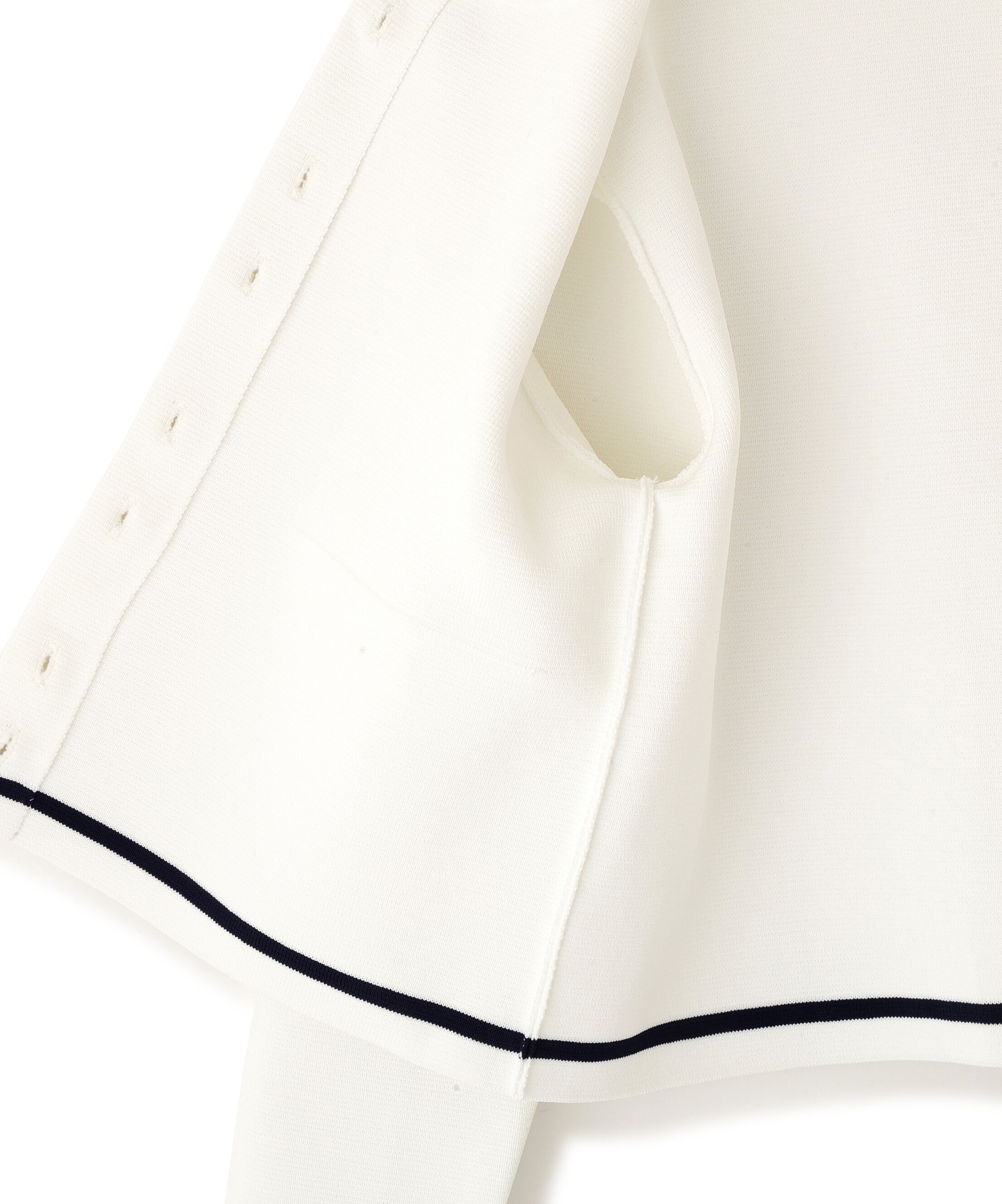  「ミラノリブマリンニットジャケット」|その他|