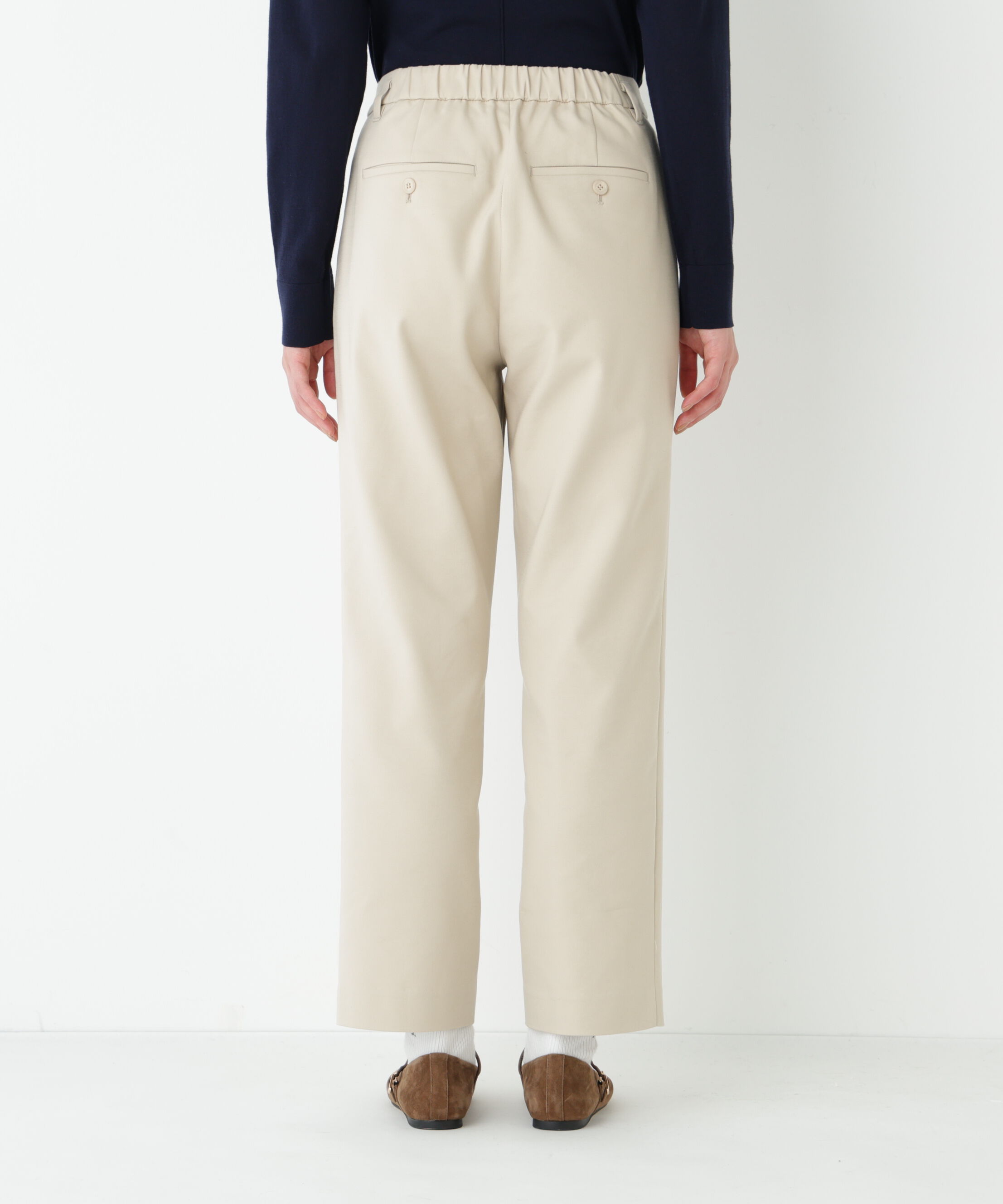  「◆細身ストレッチストレートパンツ」|その他|