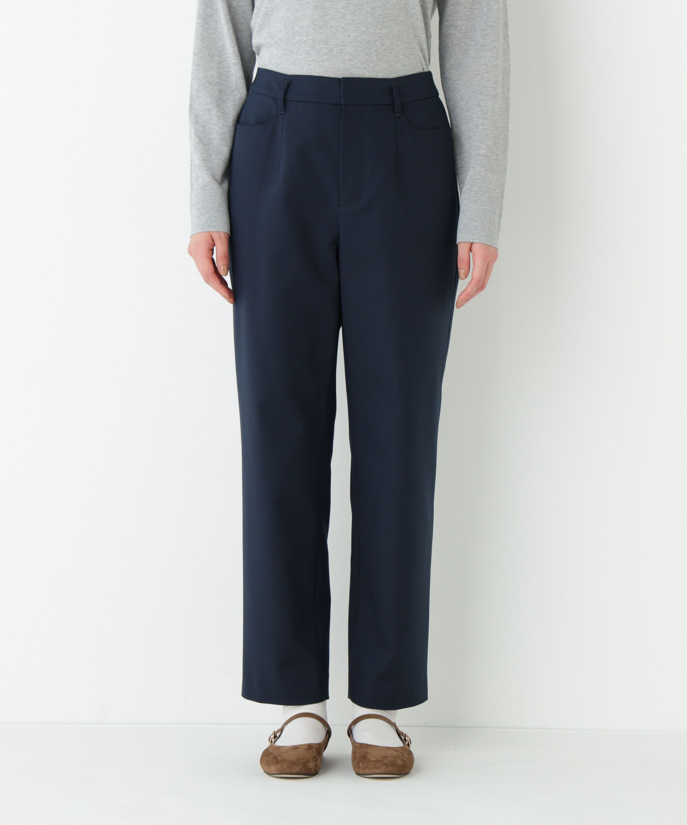  「◆細身ストレッチストレートパンツ」|その他|