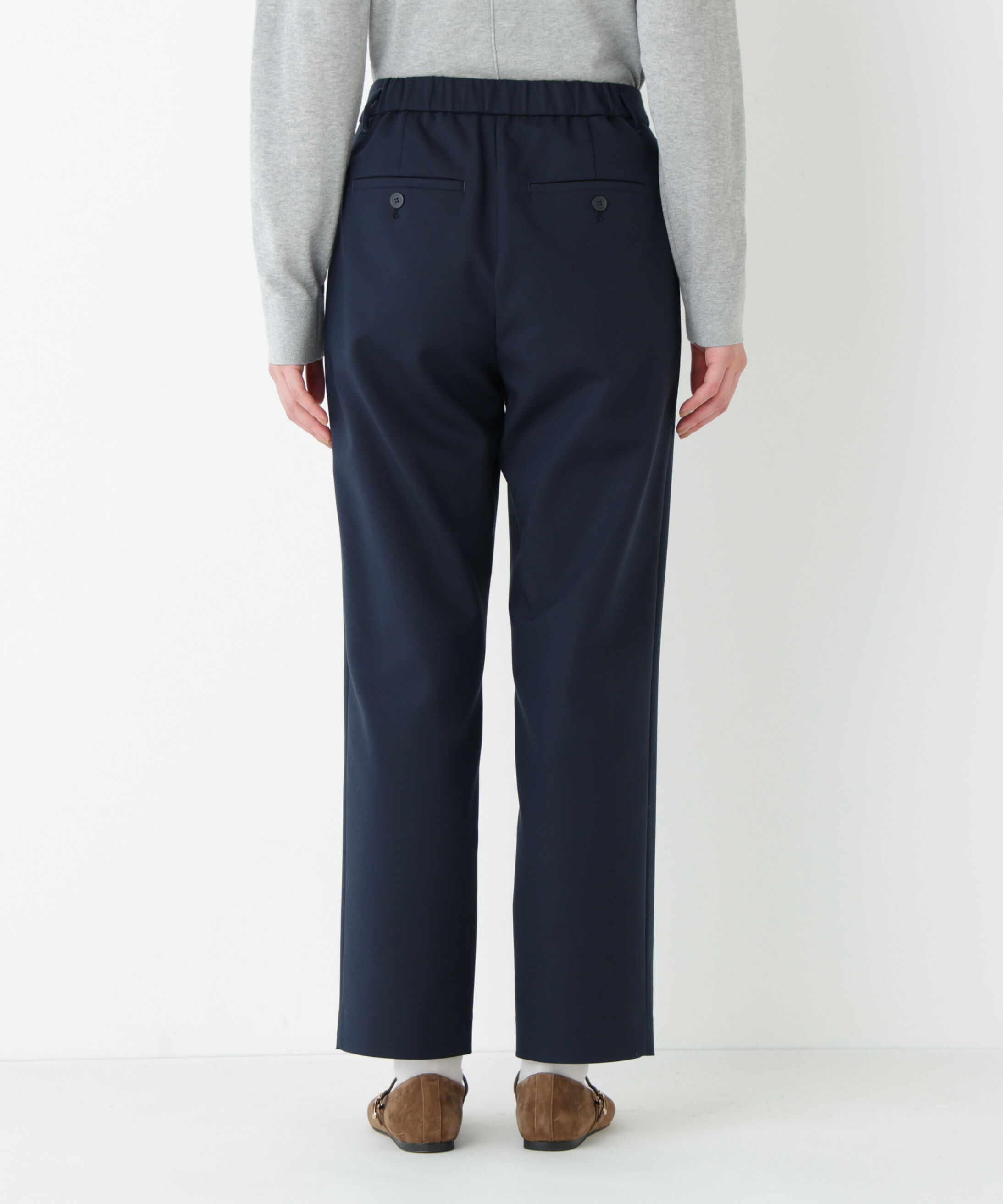  「◆細身ストレッチストレートパンツ」|その他|