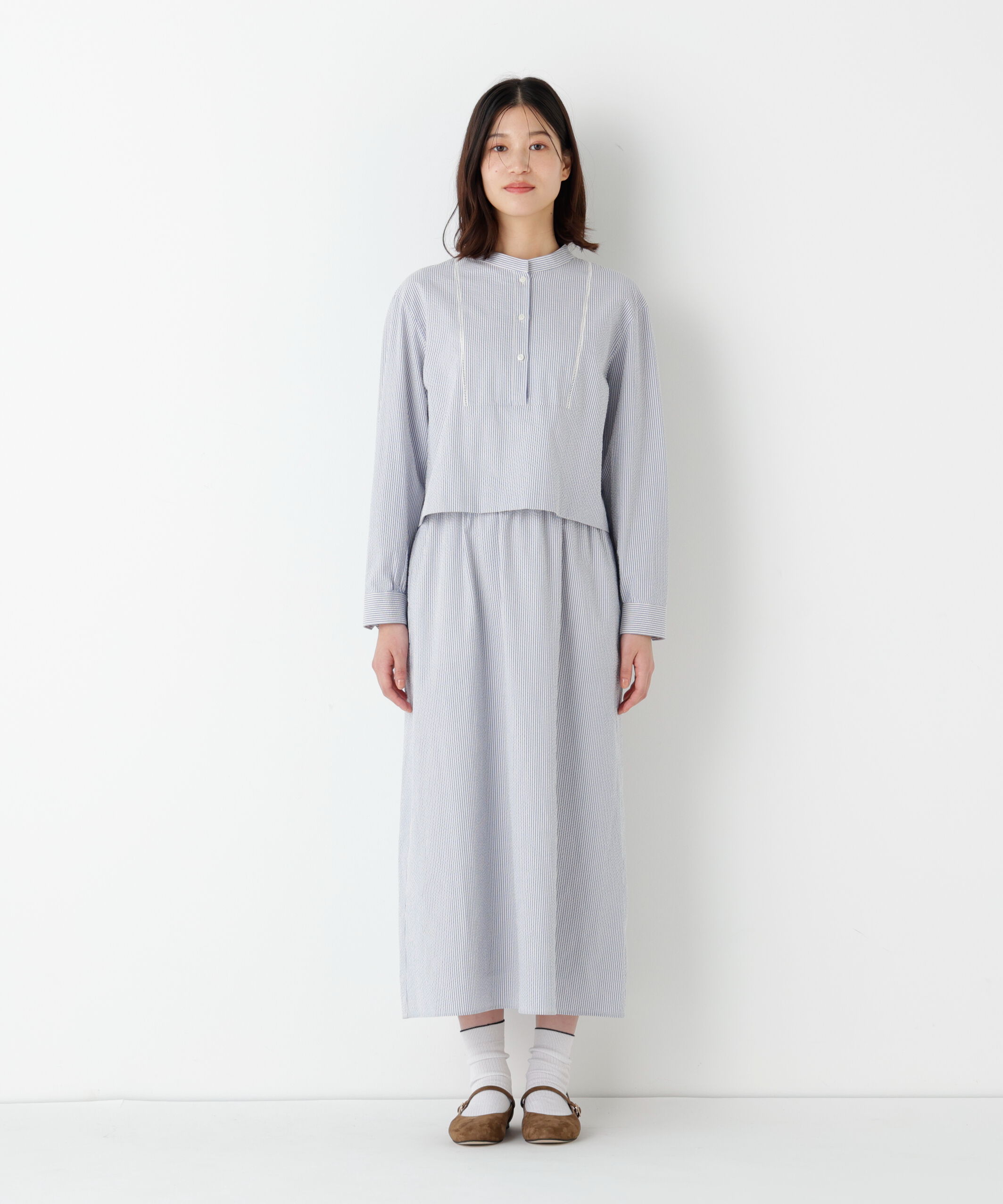  「◆はしごレースワンピース」|ワンピース|