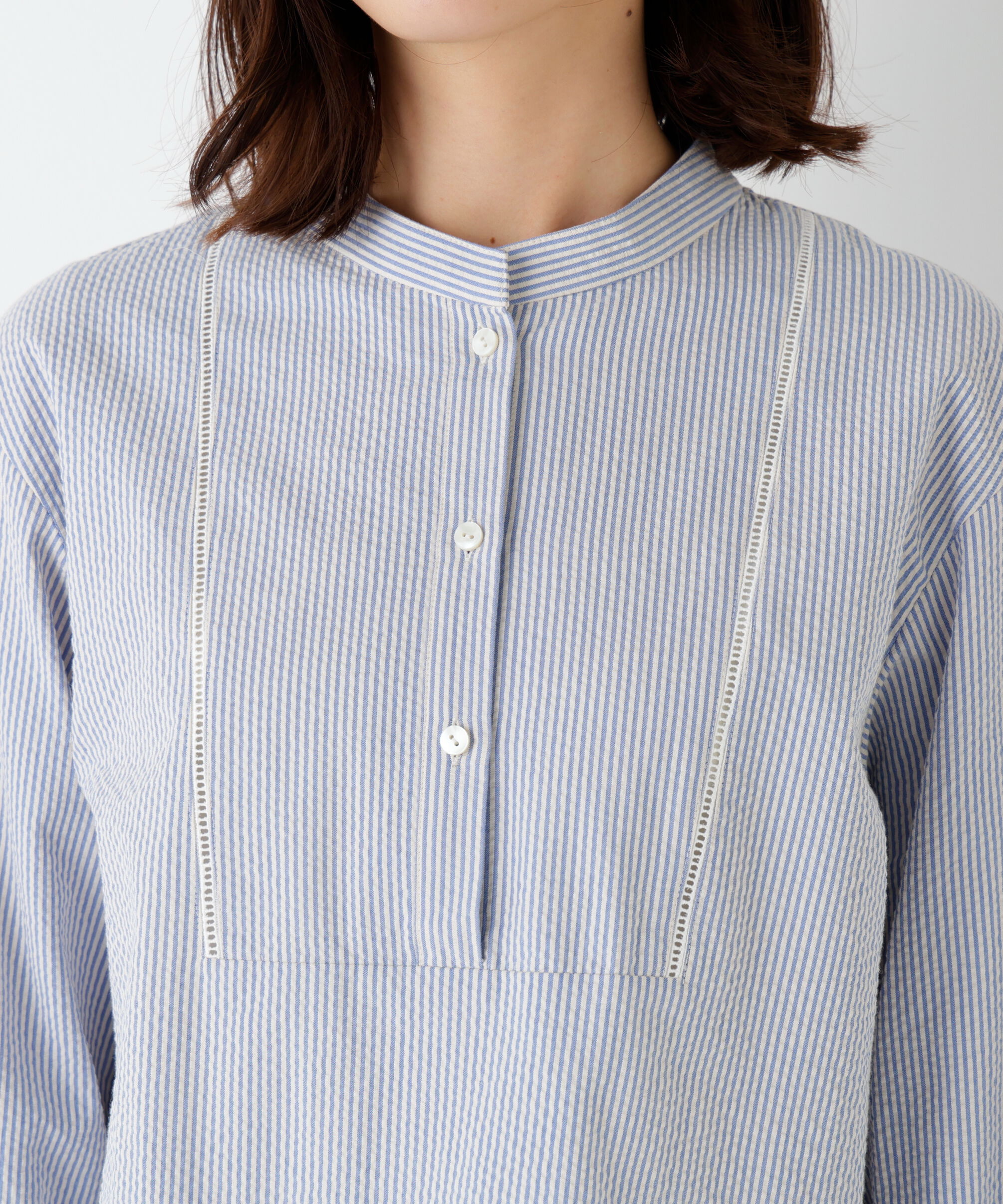  「◆はしごレースワンピース」|ワンピース|