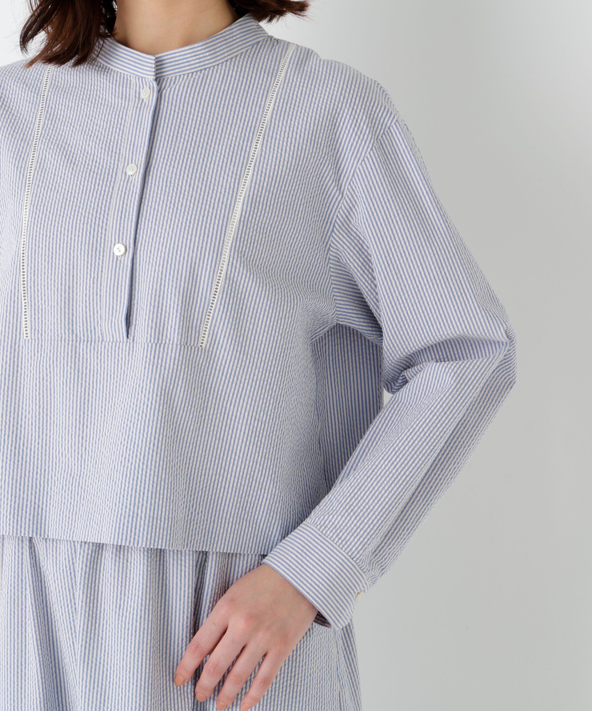  「◆はしごレースワンピース」|ワンピース|