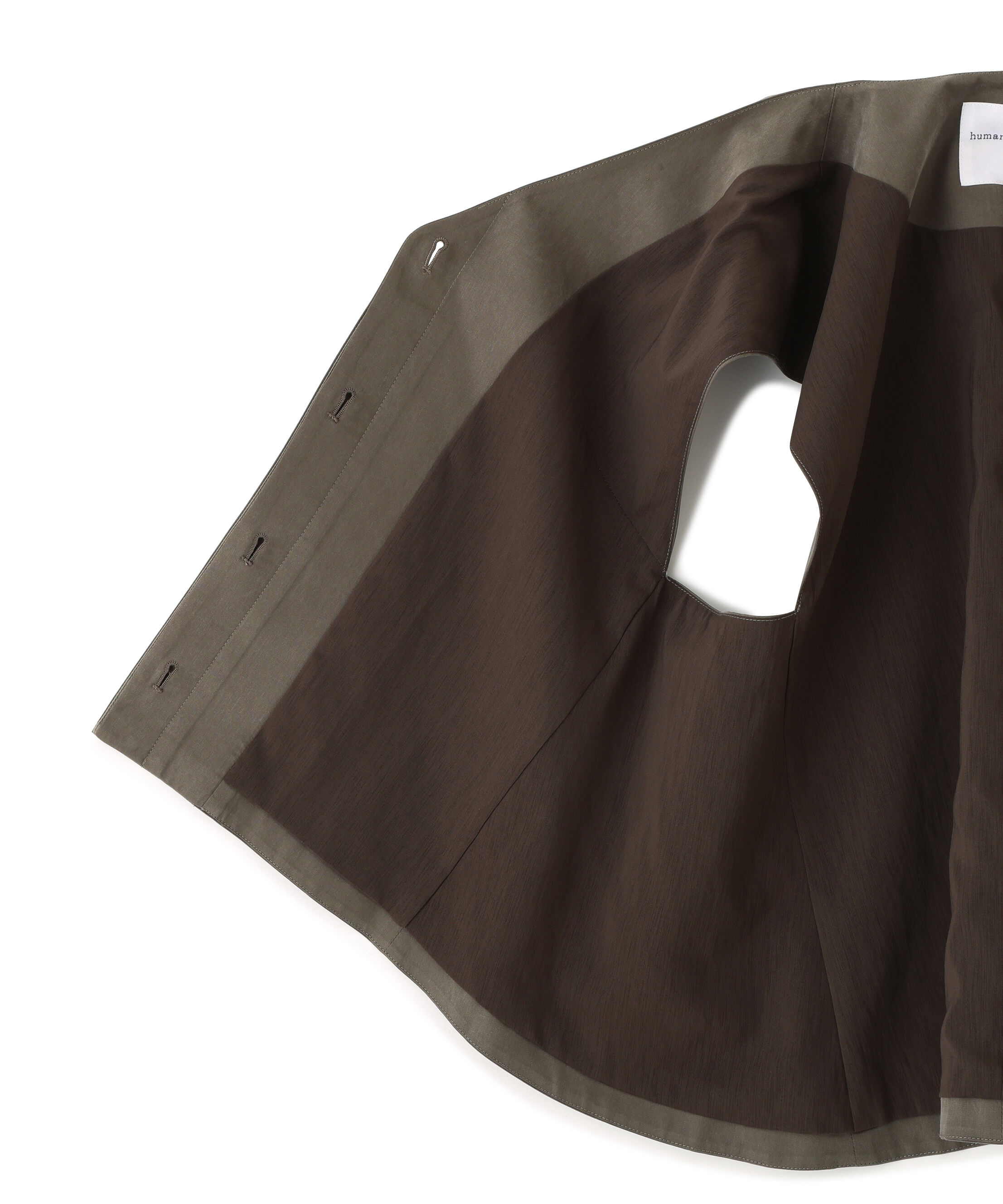  「◆セルロースコットンサテンセットアップ」|ワンピース|