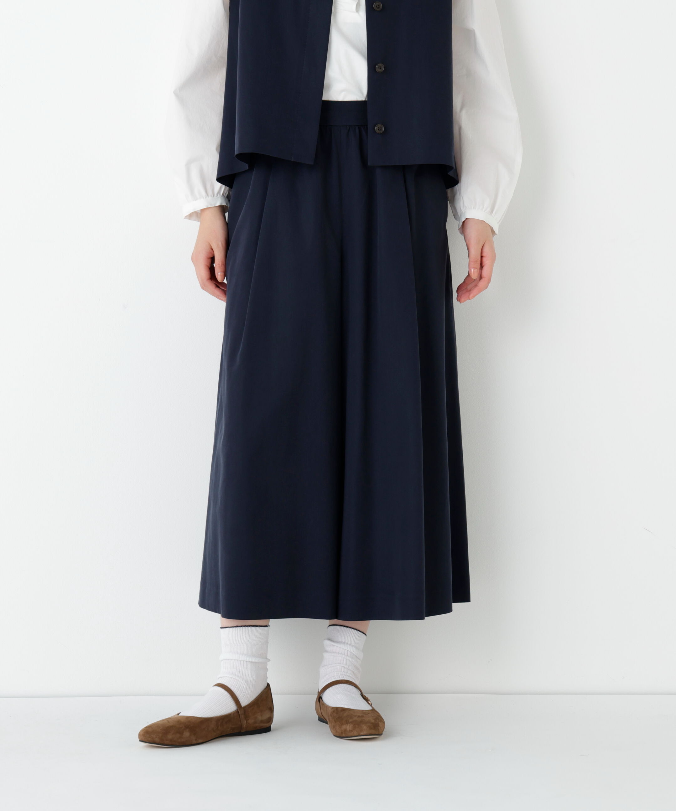  「◆セルロースコットンサテンセットアップ」|ワンピース|