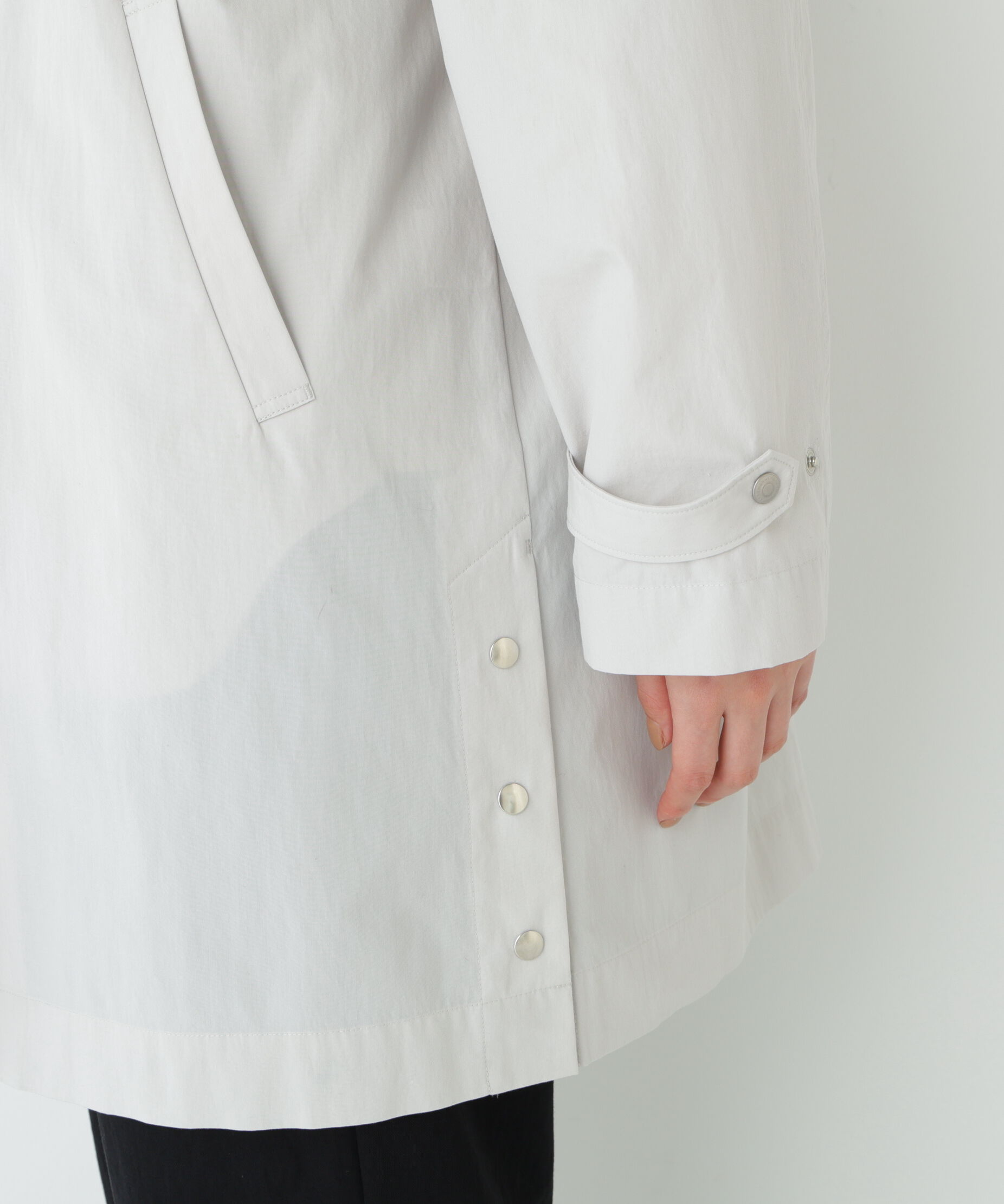  「◆綿ナイロンダンプスタンドカラーコート」|その他|