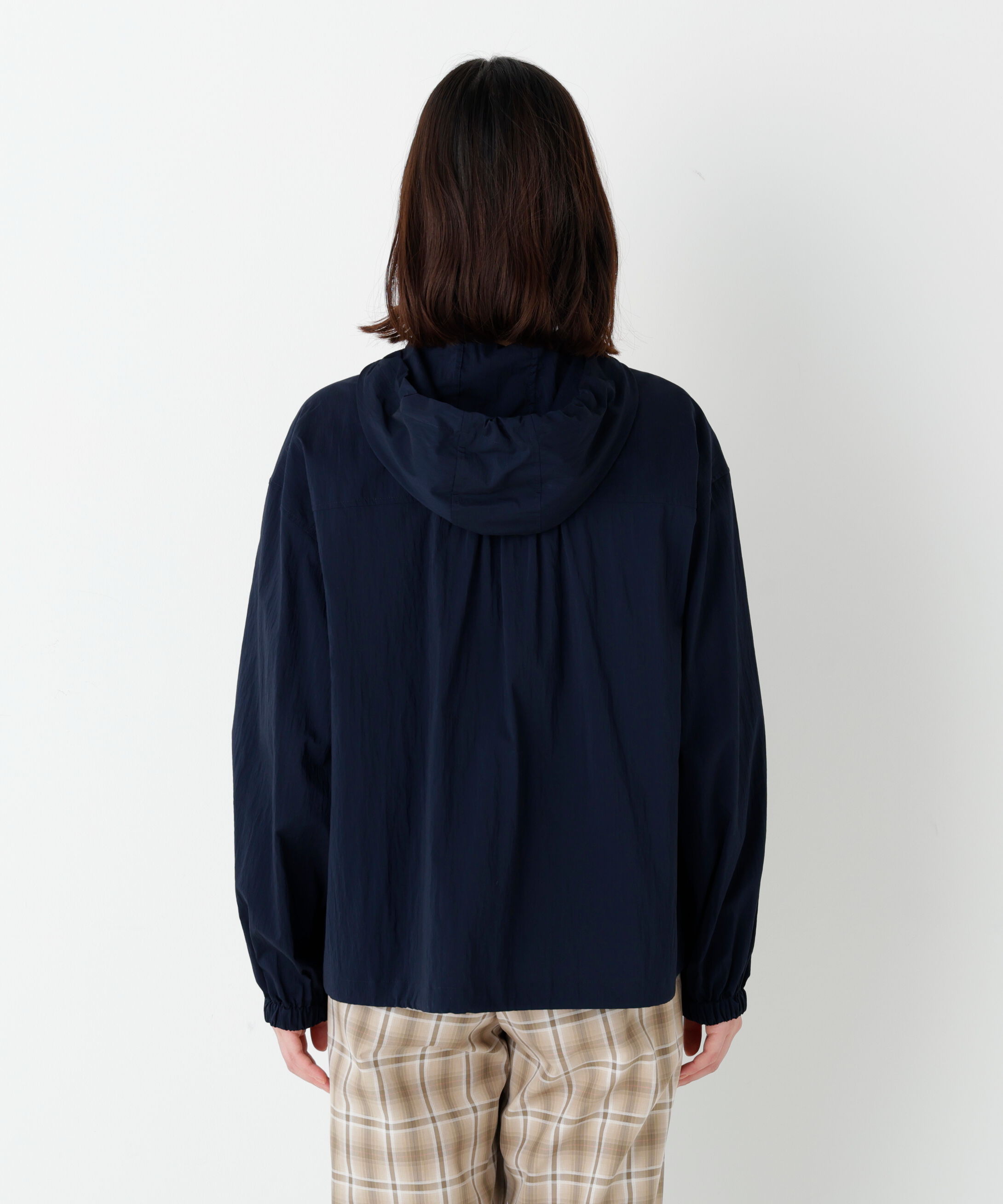  「◆シアーアノラックフーディーブルゾン」|ブルゾン・スタジャン|