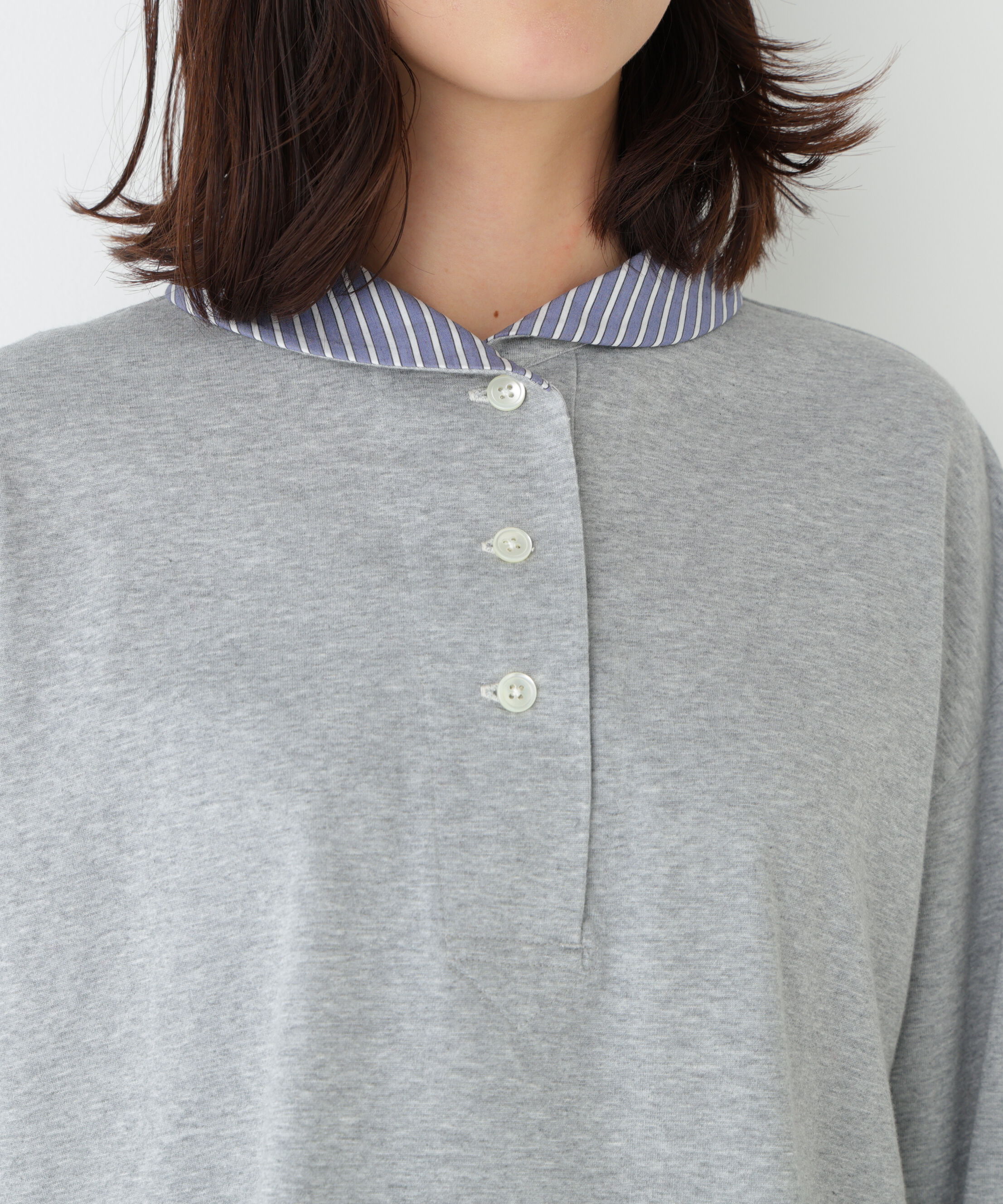  「◆ＣＯＯＬＭＡＸプレーティング天竺」|Tシャツ・カットソー|